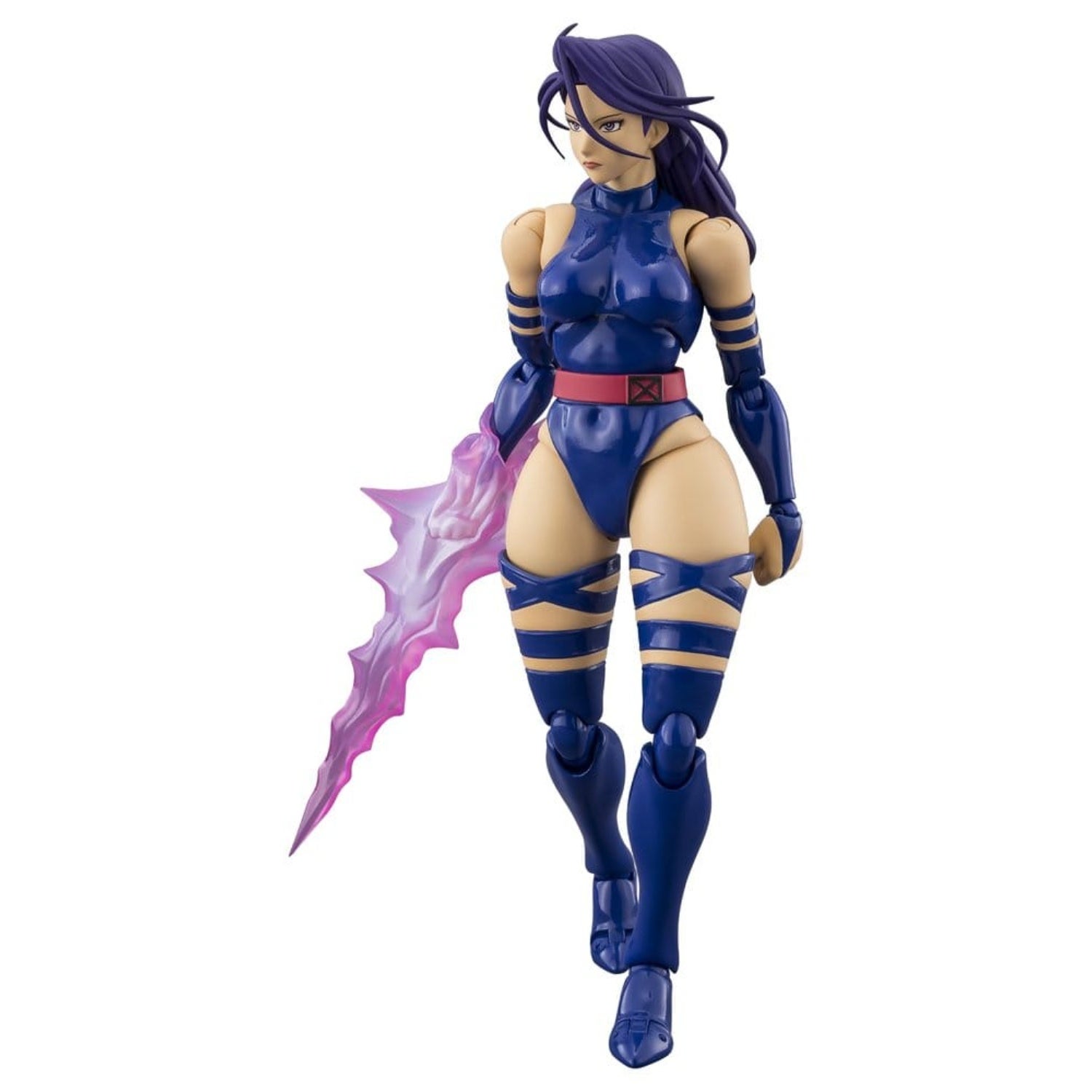 Bandai Tamashii Nations Marvel S.H.Figuarts Psylocke Gamerverse