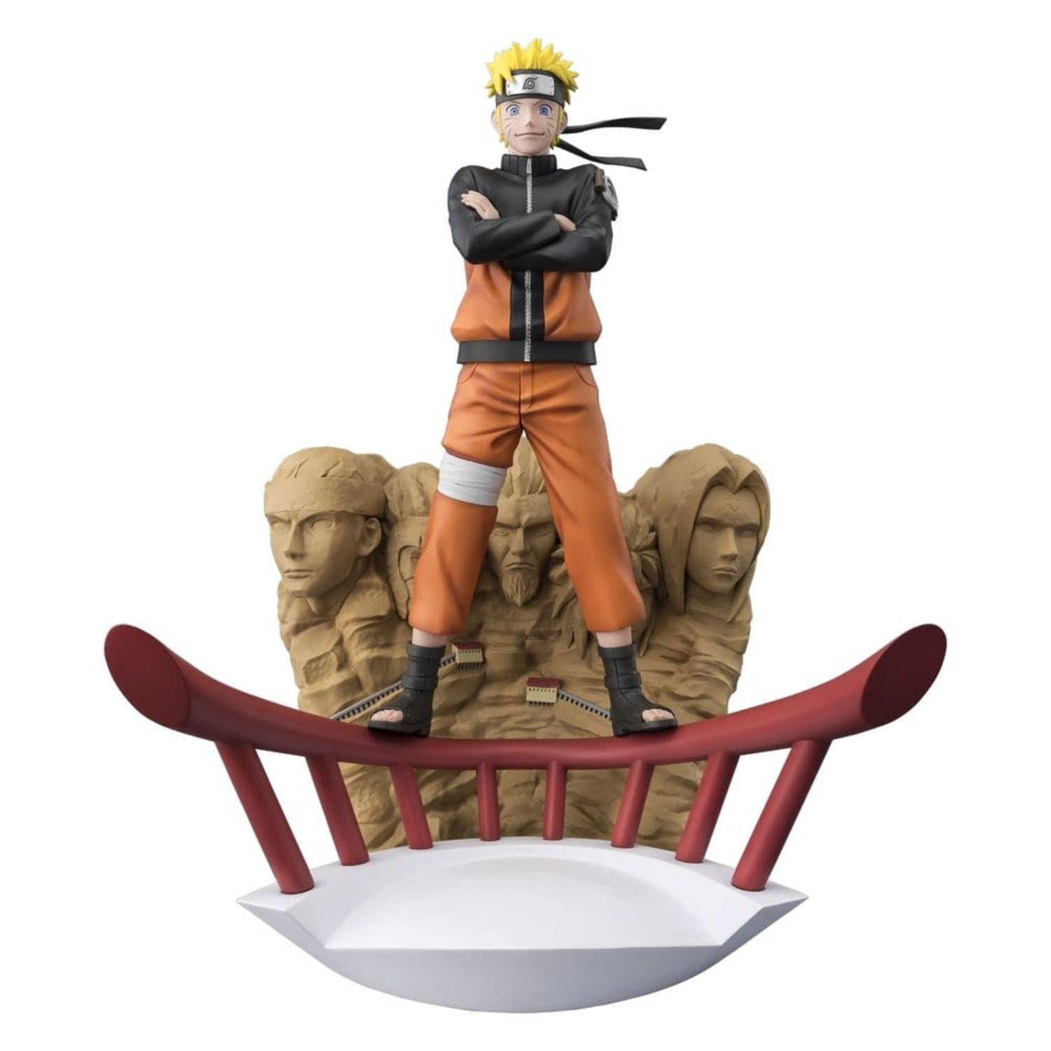 Bandai Tamashii Nations Naruto Shippuden Figuarts ZERO STARTune