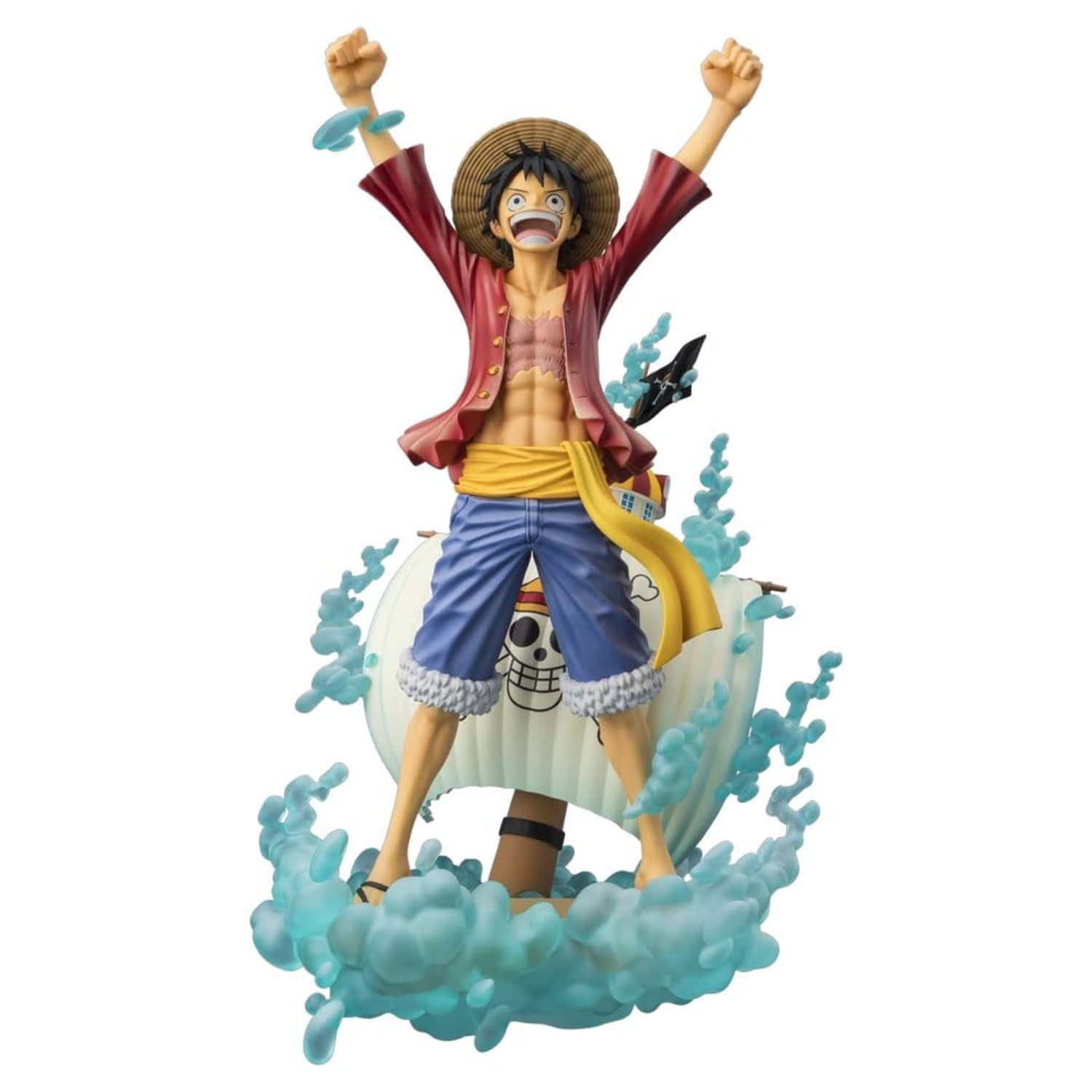 Bandai Tamashii Nations One Piece Figuarts ZERO STARTune Monkey D