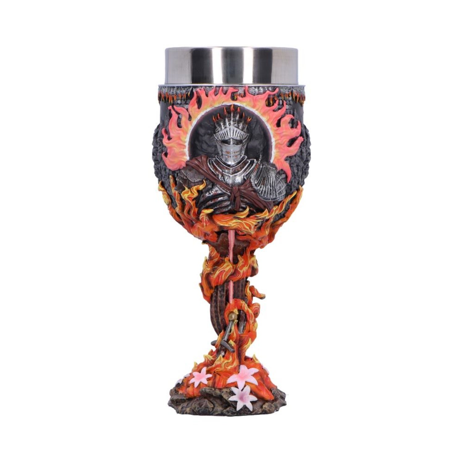 Dark Souls Soul of Cinder Goblet 19.6cm | Zavvi UK