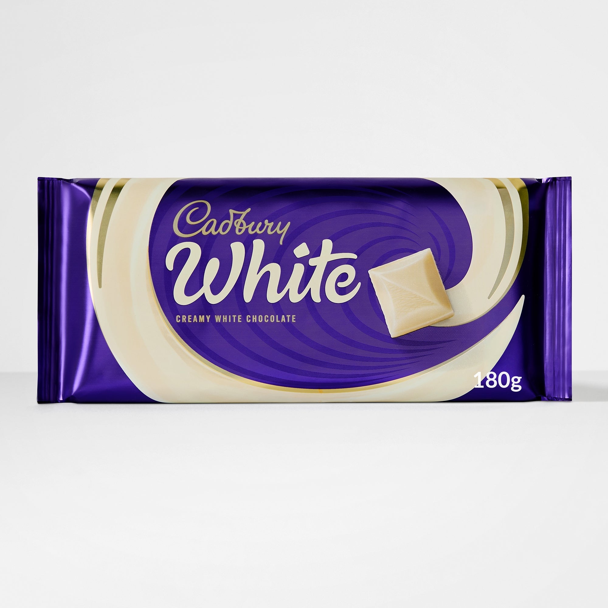 Cadbury White Chocolate Bar 180g