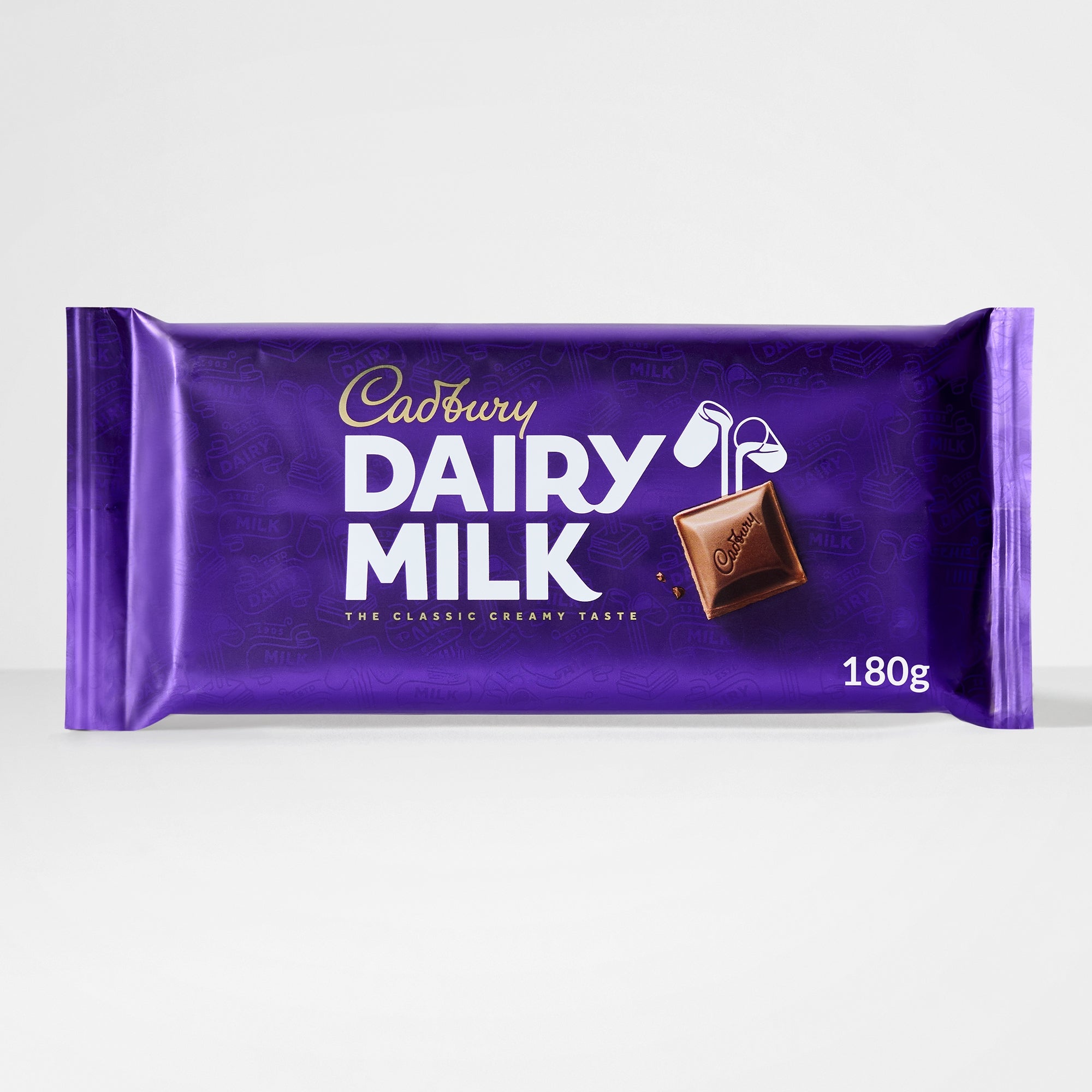 Cadbury Dairy Milk Bar 180g