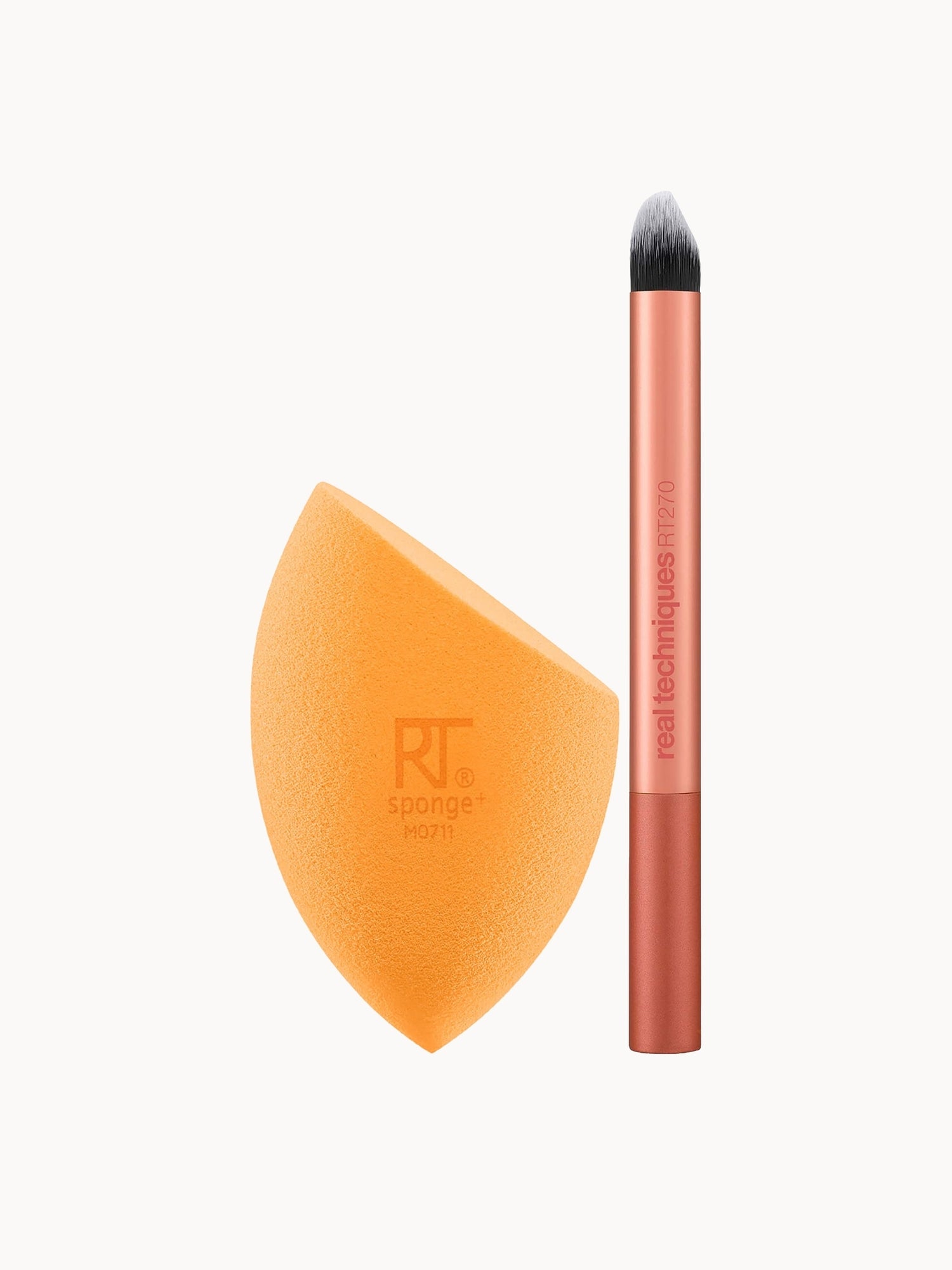 Miracle Complexion Sponge + Brightening Concealer Brush Power Pair