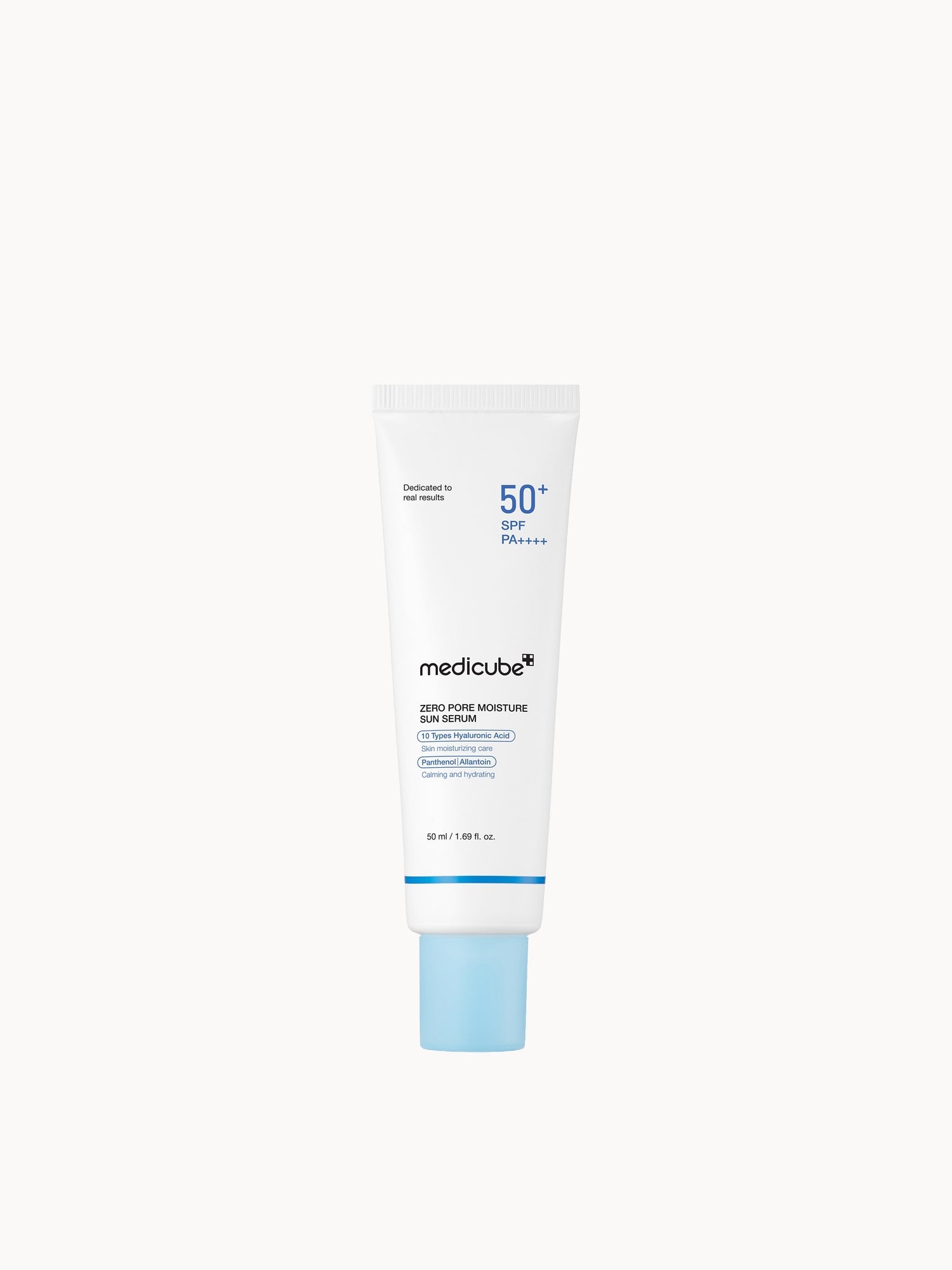 Medicube Zero Pore Hydrating Sun Serum 50ml