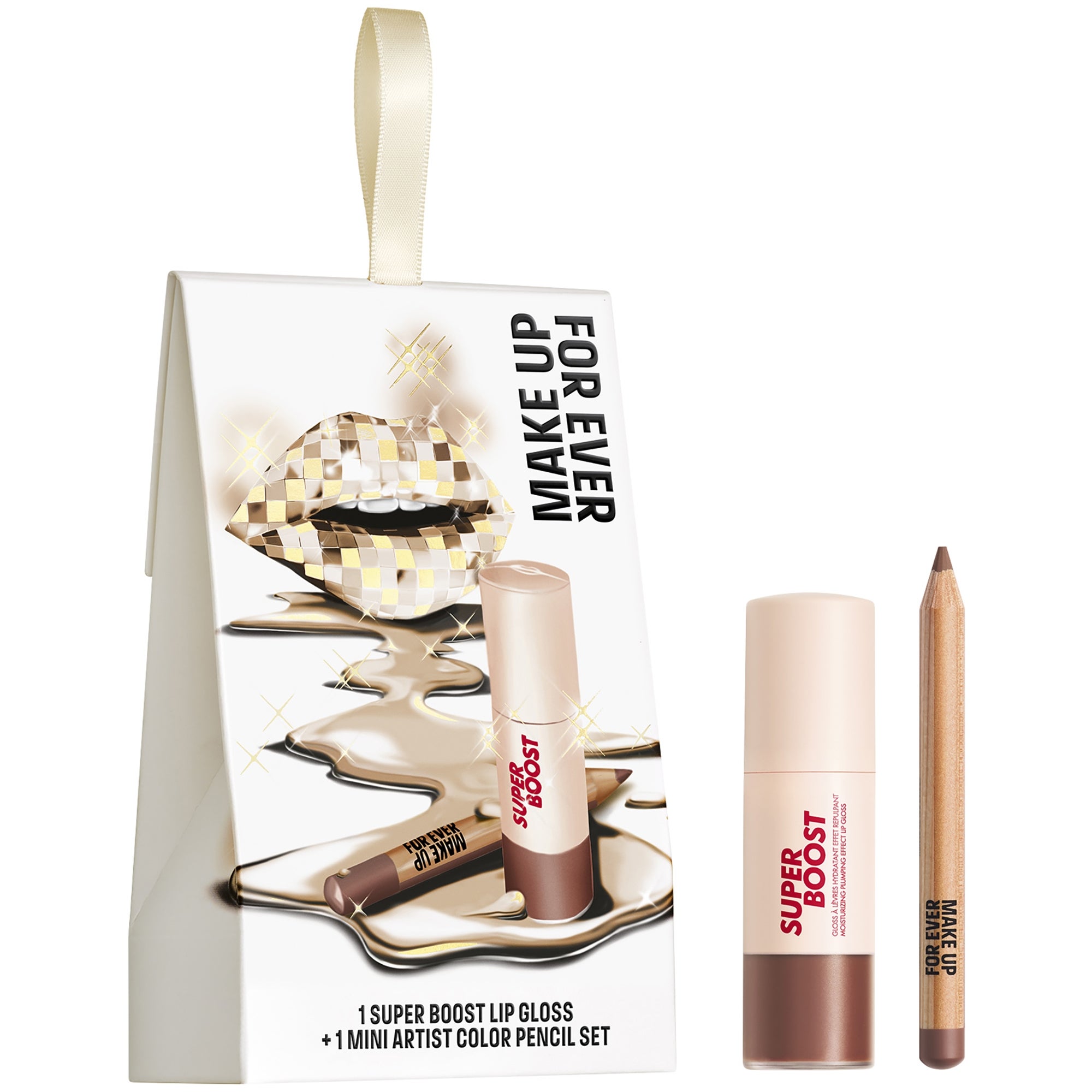 Make Up For Ever Kit Mini Lip Set Holiday 2026 | Cult Beauty