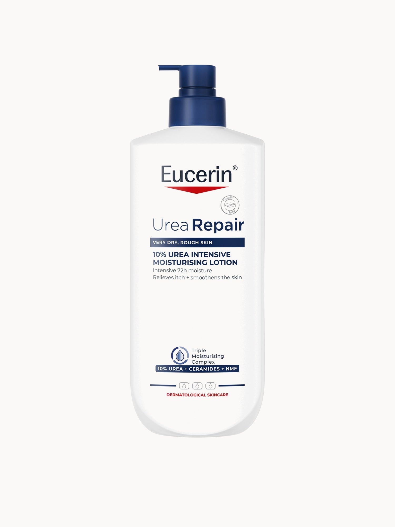 Eucerin UreaRepair 10% Urea Intensive Moisturising Lotion 750ml