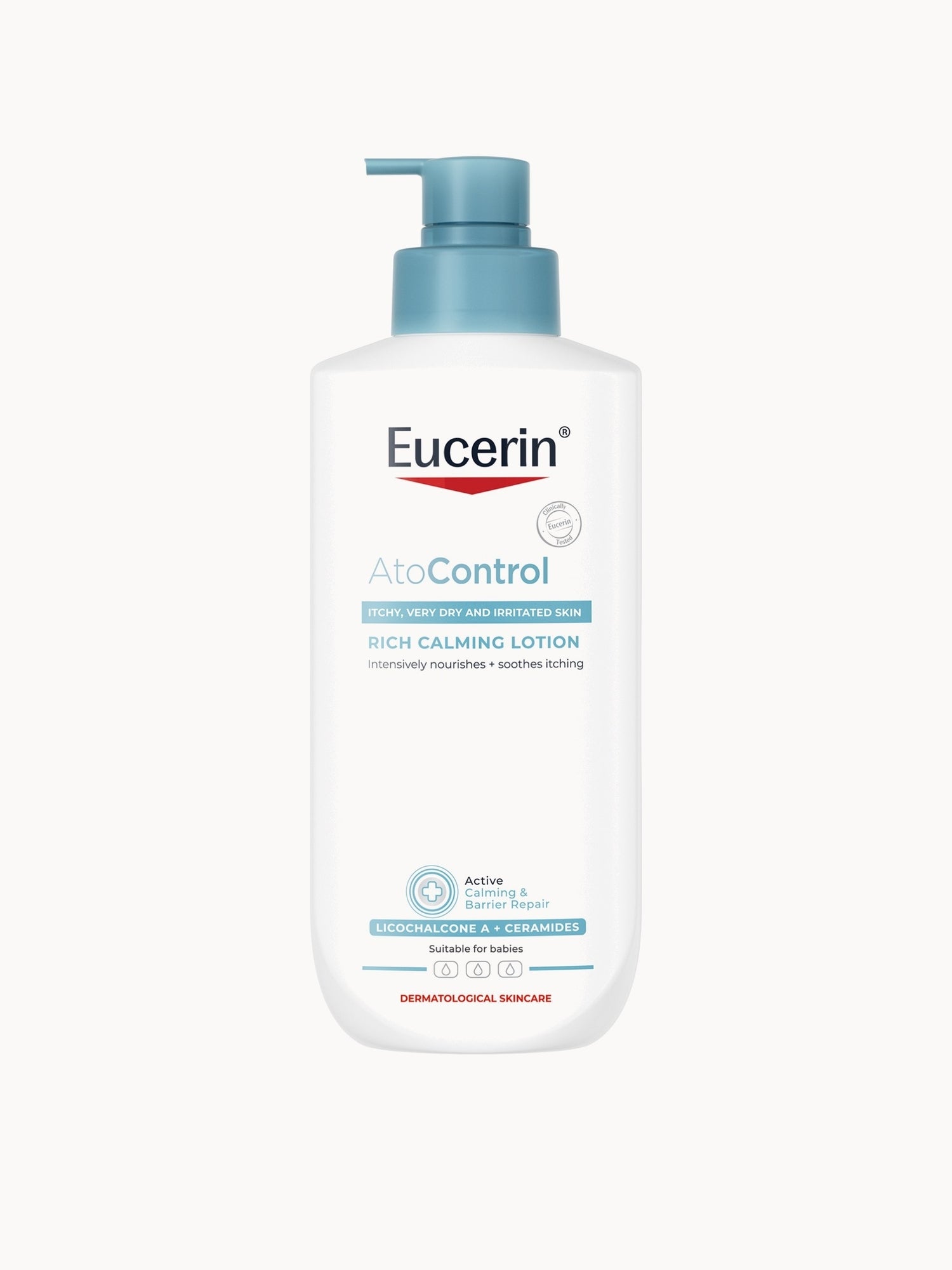 Eucerin AtoControl Rich Calming Lotion 400ml