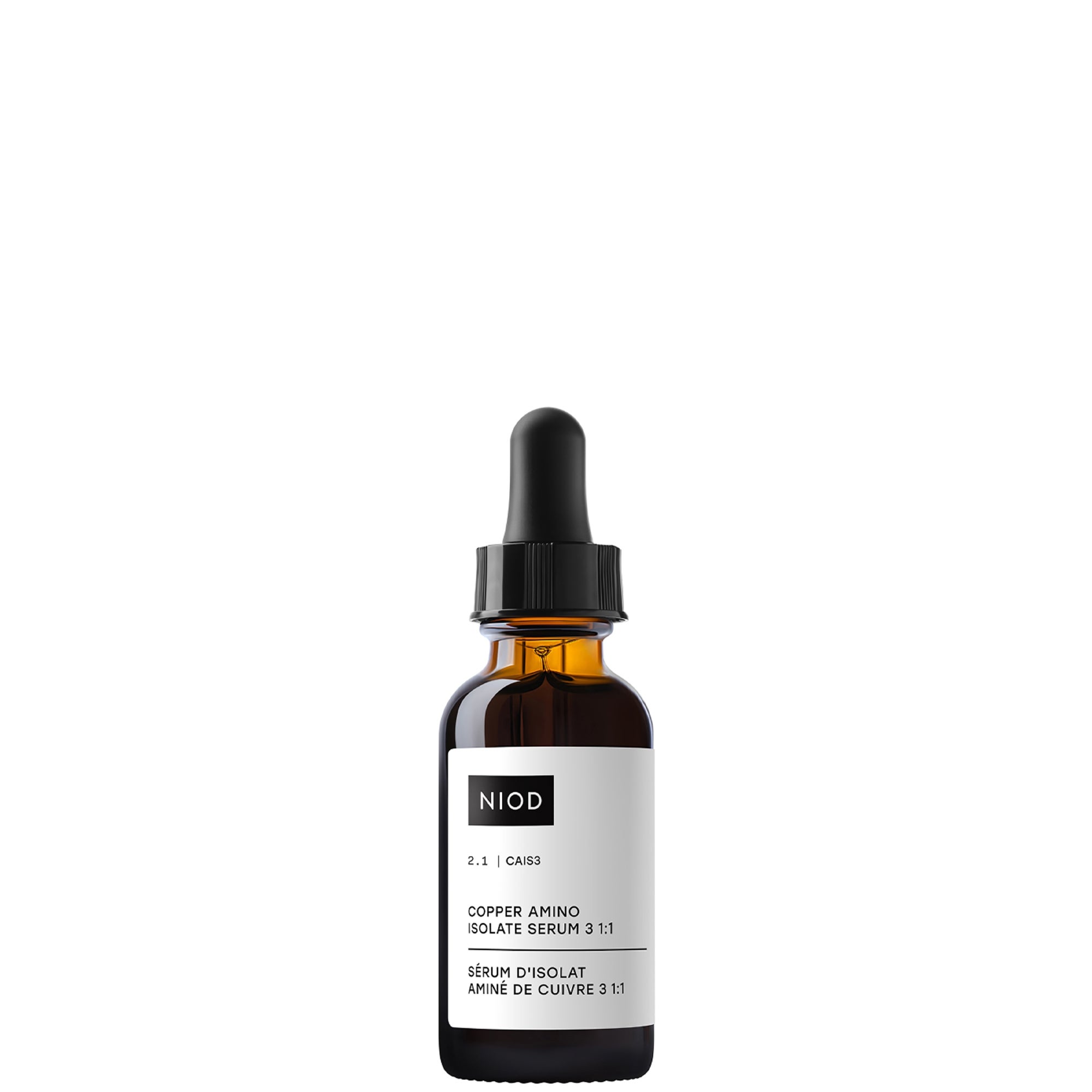 NIOD Copper Amino Isolate Serum 3 1:1 - 30ml | Cult Beauty