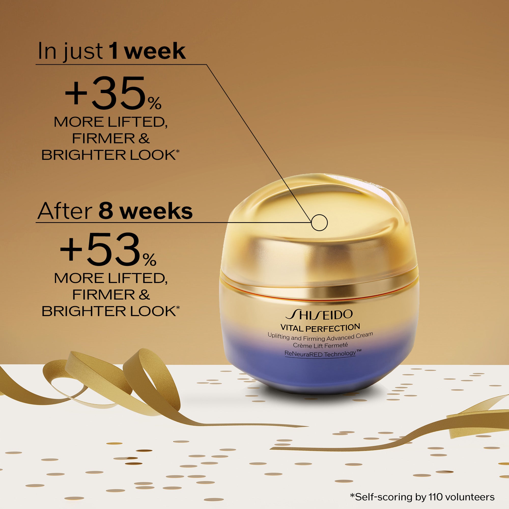 Shiseido Vital Perfection Lifting & Firming Ritual Set | Cult Beauty