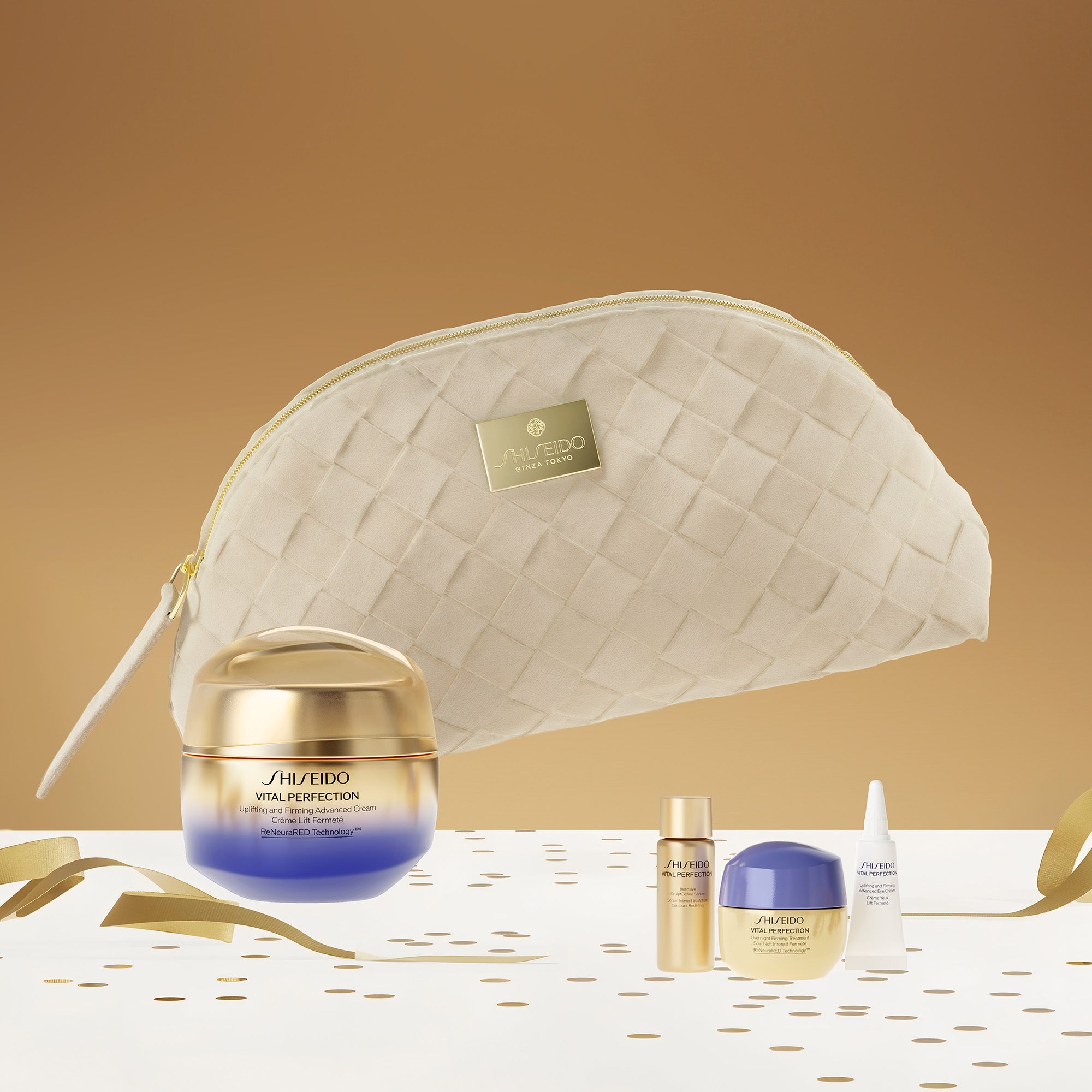 Shiseido Vital Perfection Lifting & Firming Ritual Set | Cult Beauty