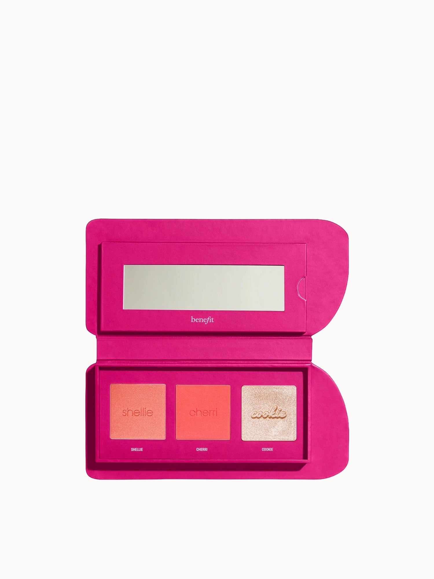 Benefit Glam Central Station, Limited Edition Blush & Highlighter Gift Palette