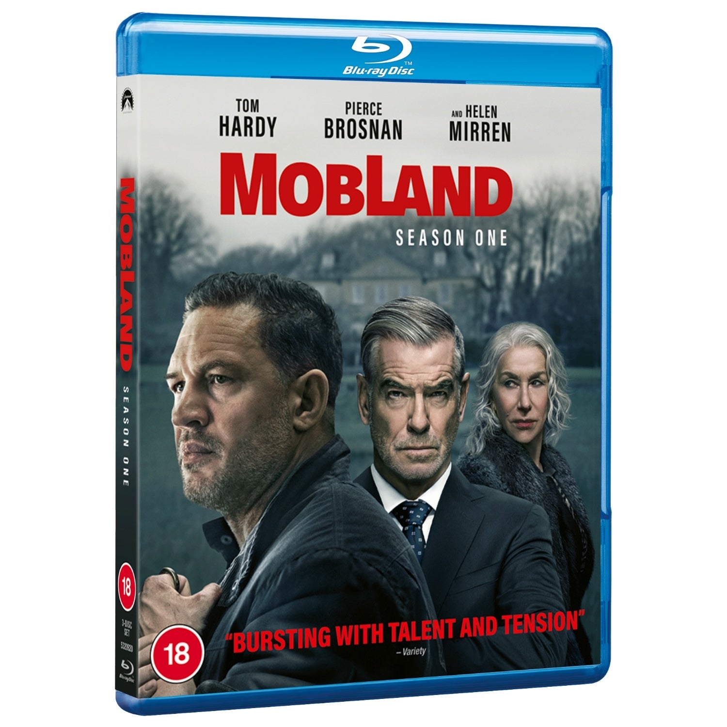 Blu-ray Box Sets: 4K UHD & 3D | Zavvi US