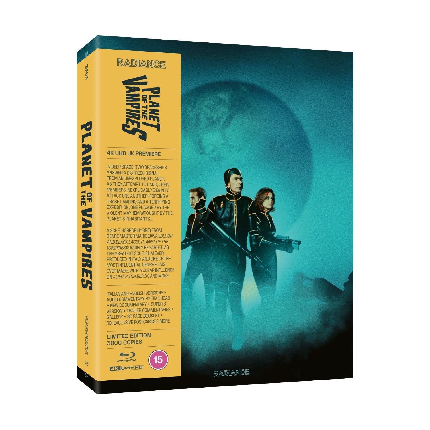 All 4K Blu-ray: Ultra HD (UHD) | Zavvi US