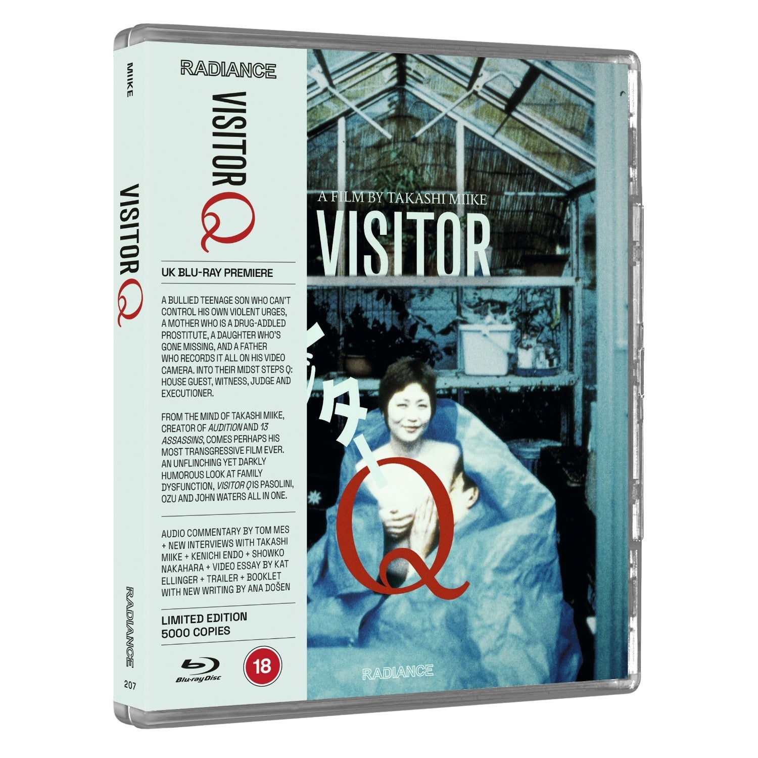 Blu-ray Movies & TV Box Sets: 3D, 4K UHD & Steelbooks | Zavvi US