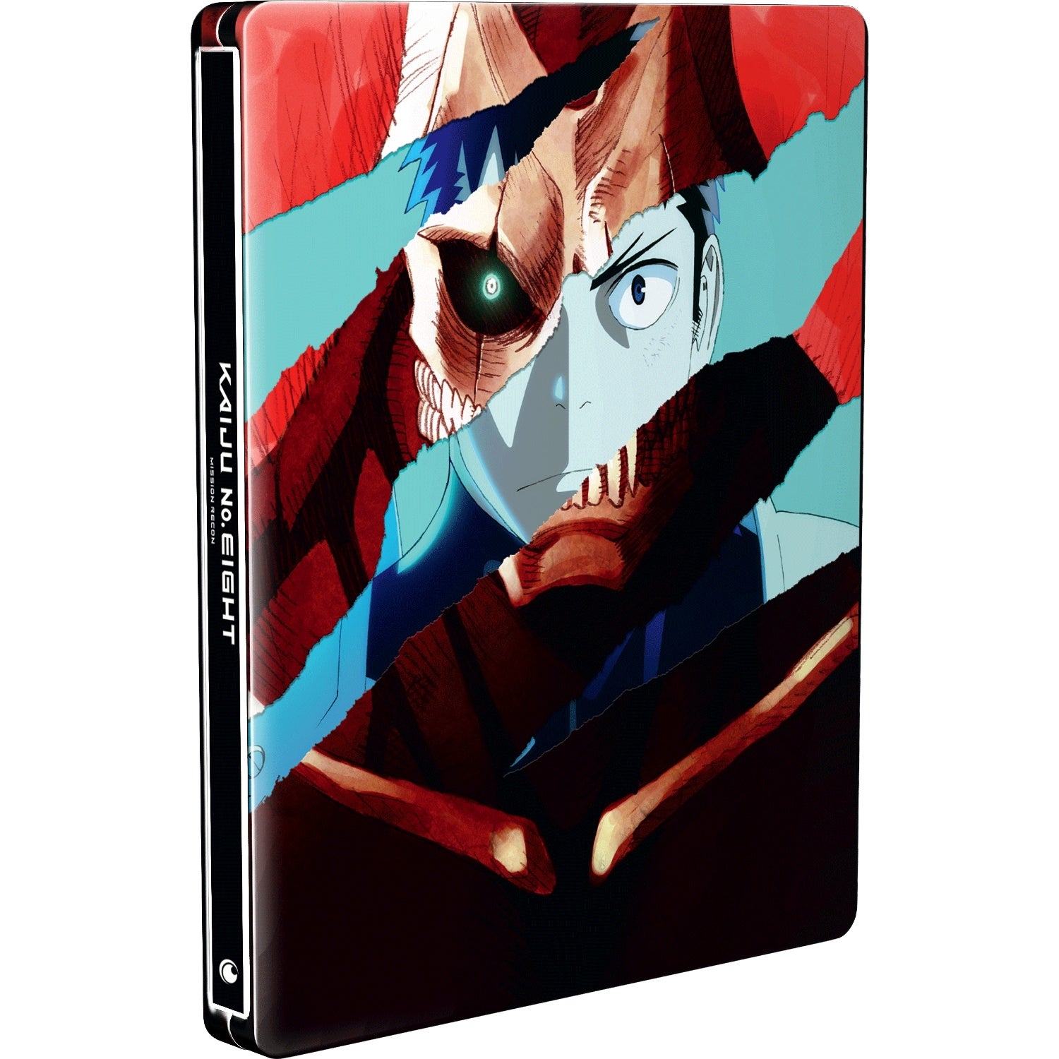 Kaiju No. 8: Mission Recon Limited Edition Blu-ray SteelBook