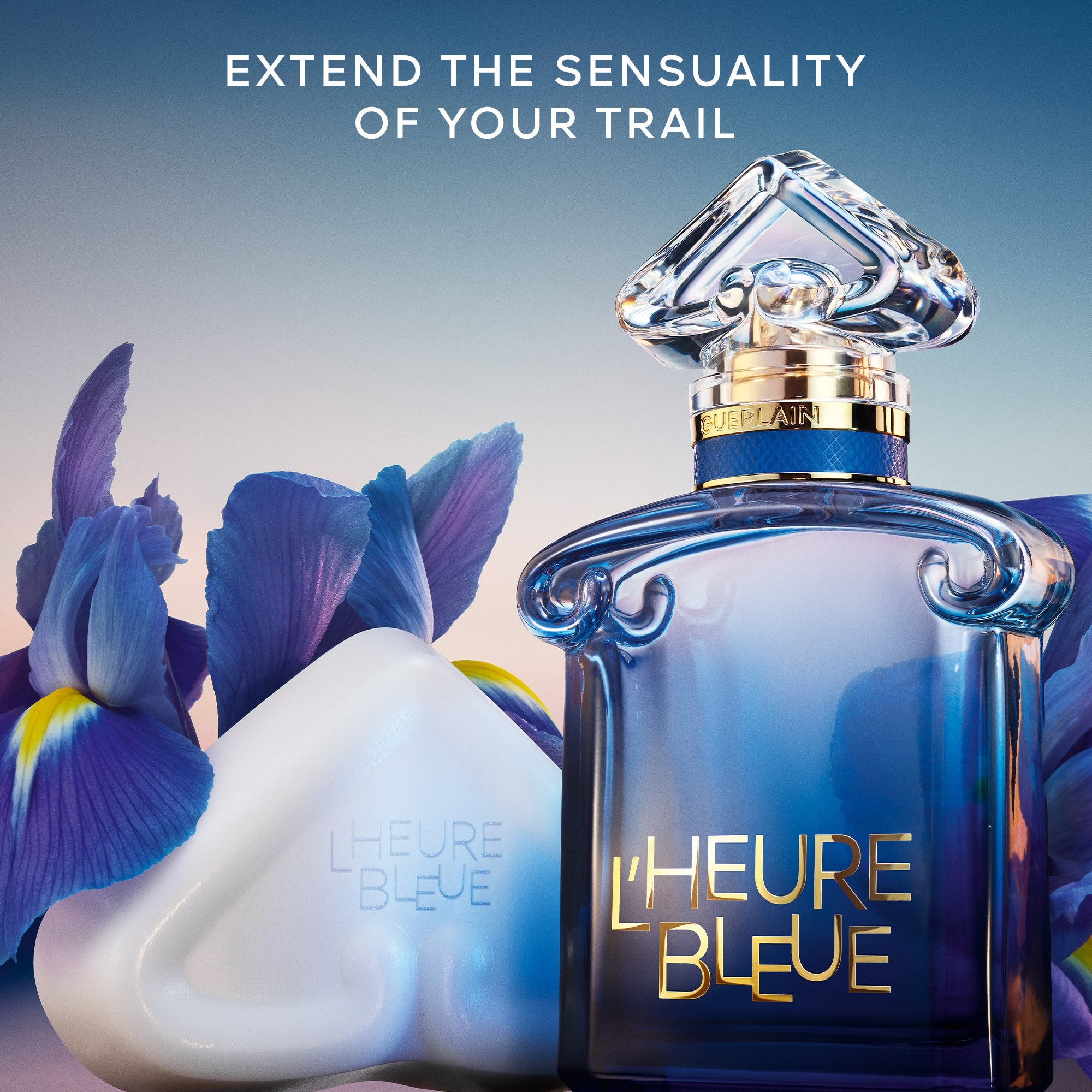 GUERLAIN L'Heure Bleue - Eau de Parfum 50ml | Cult Beauty