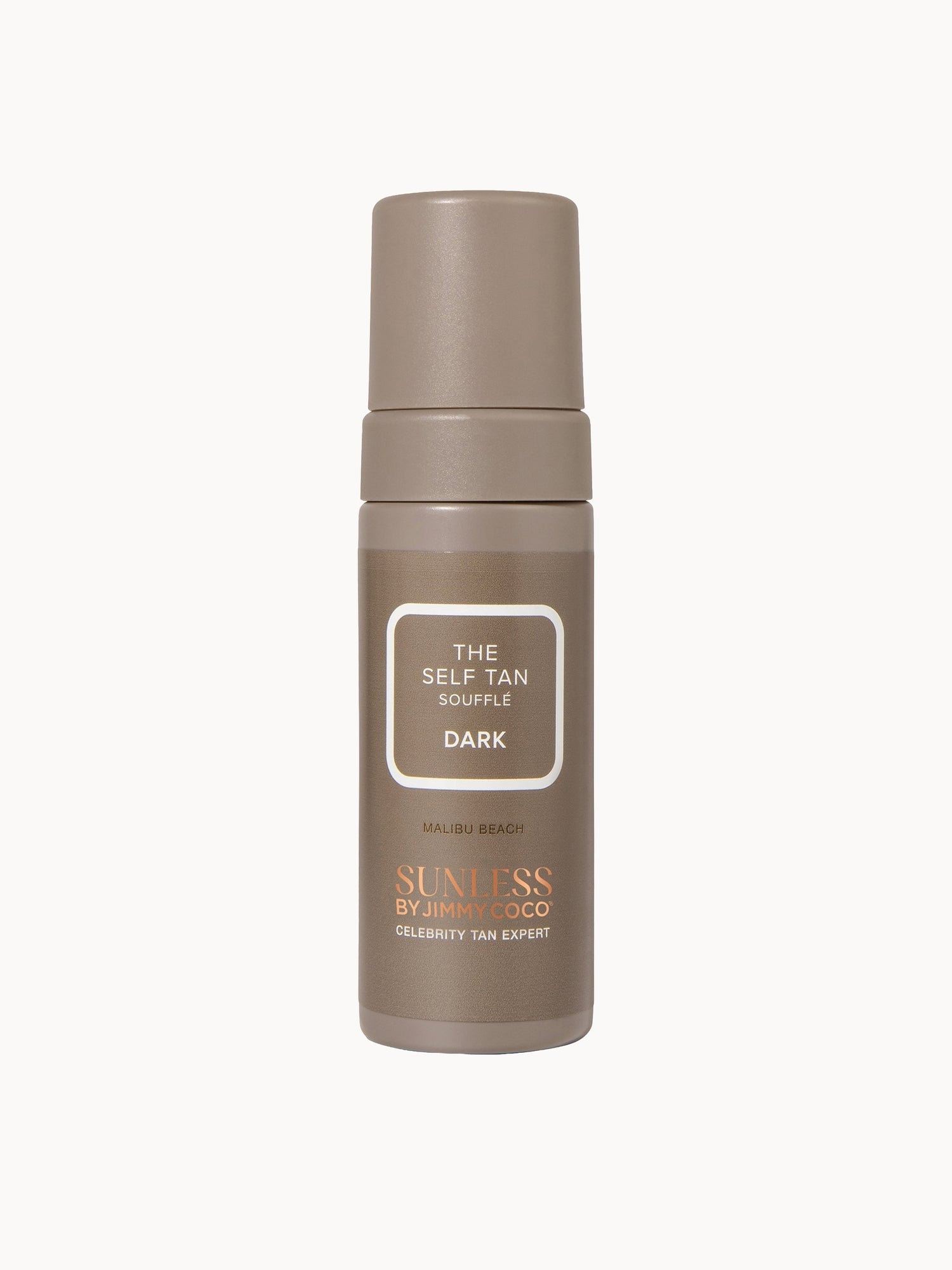 Sunless by Jimmy Coco Tan Soufflé Malibu Beach - Dark 150ml