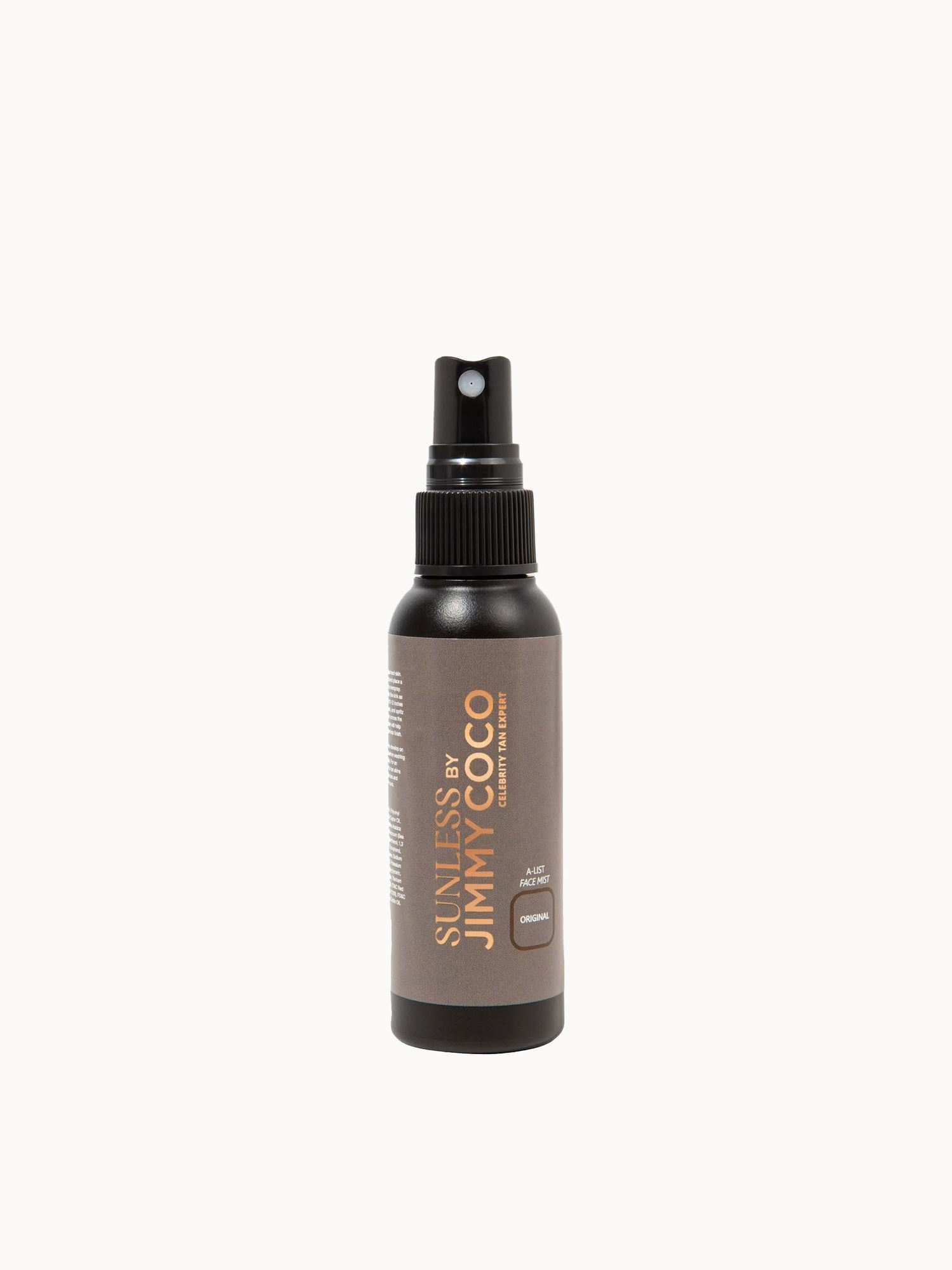Sunless by Jimmy Coco Face Mist 60ml