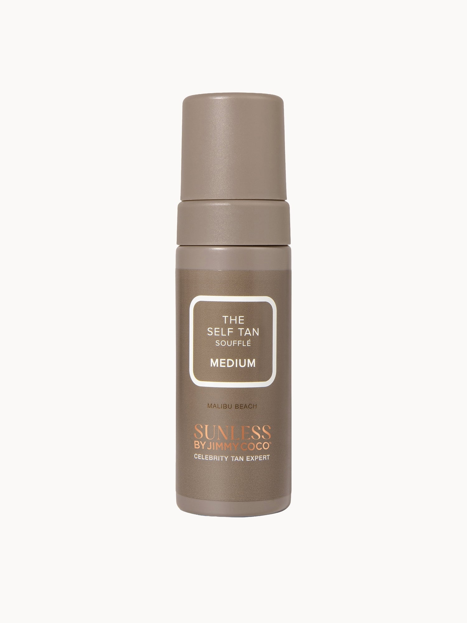 Sunless by Jimmy Coco Tan Soufflé Malibu Beach - Medium 150ml