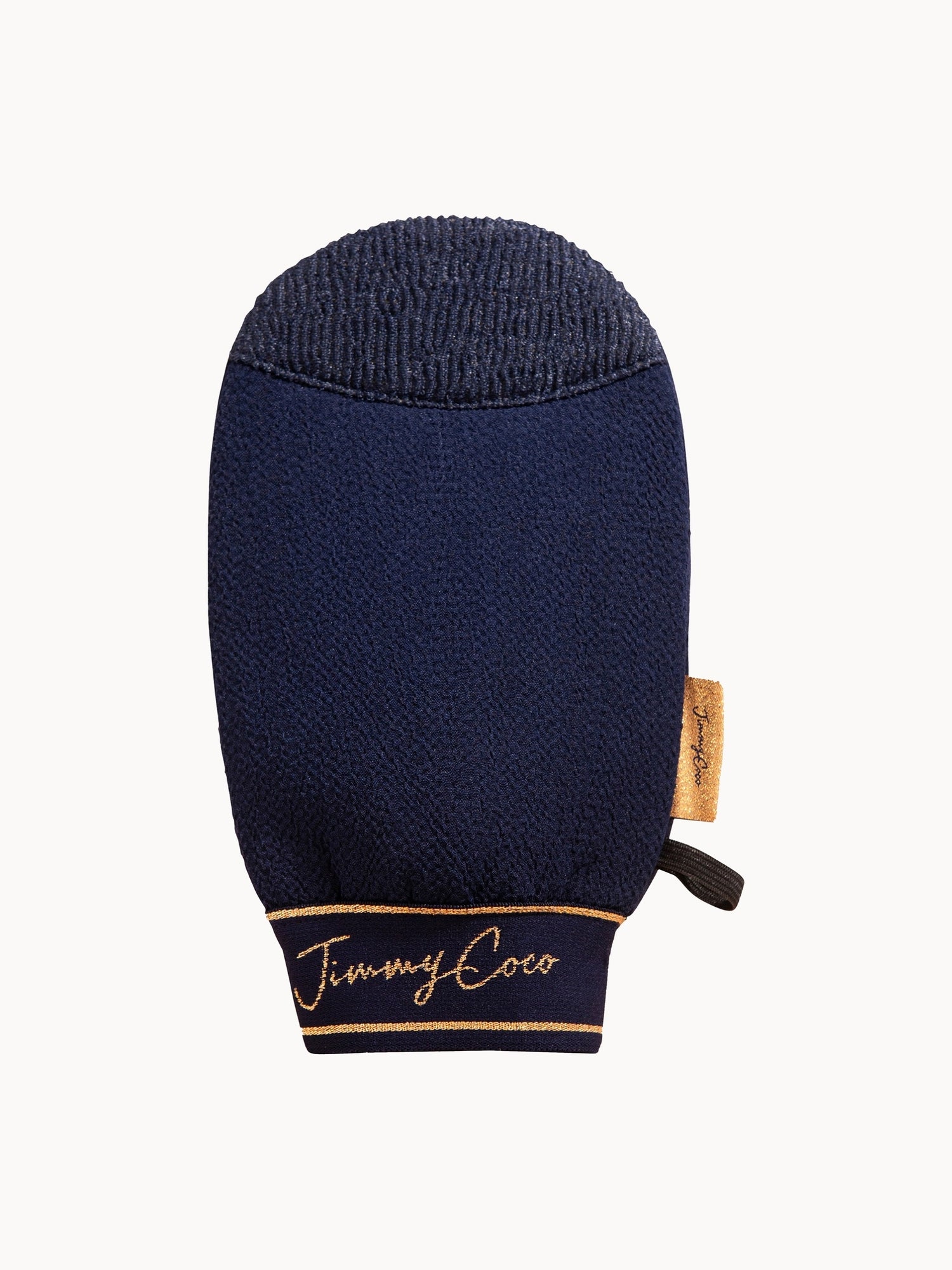 Sunless by Jimmy Coco Buff and Glow Mitt - Navy