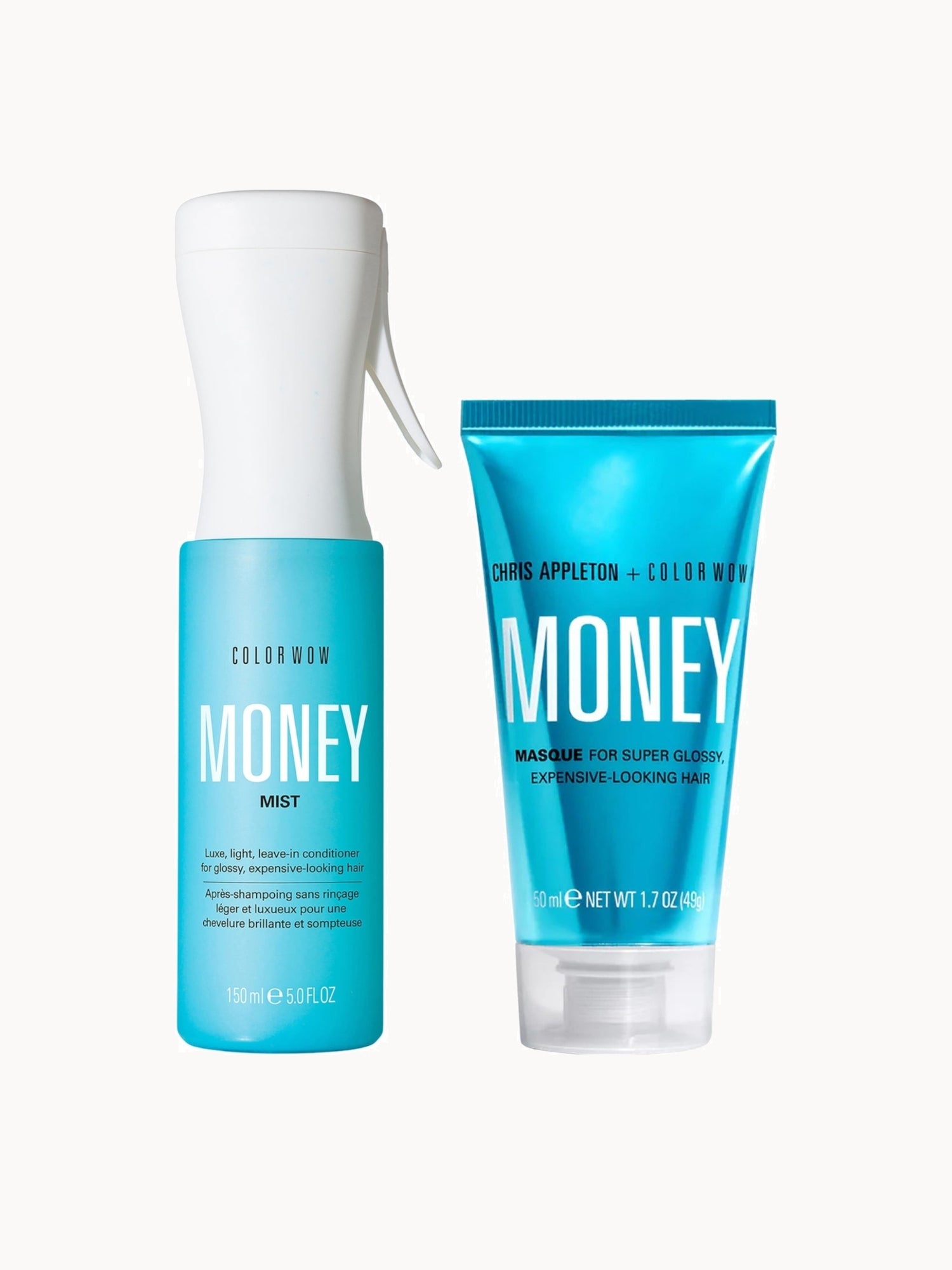 Color Wow Money Mist & Travel Money Masque Duo