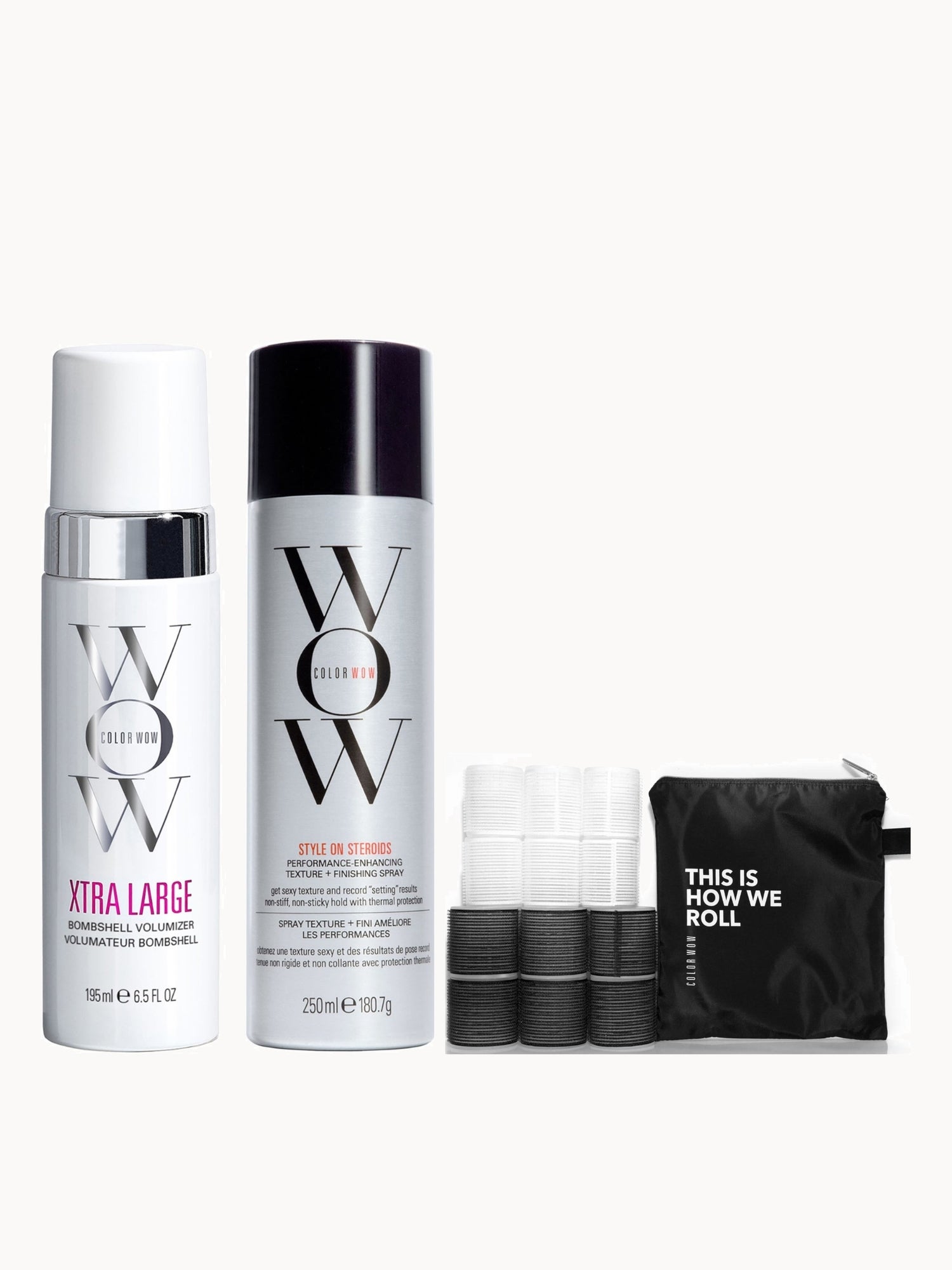 Color Wow Viral Volumisers Bundle