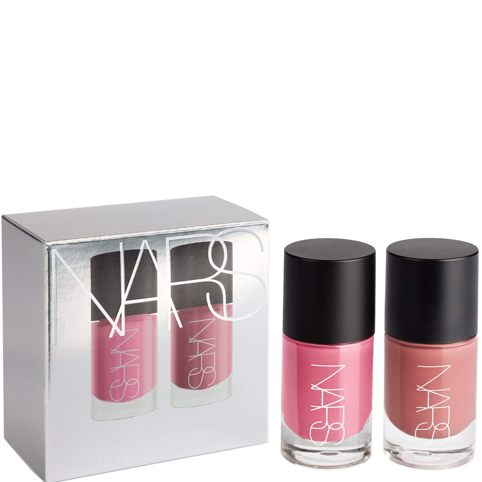 NARS Mini Insatiable Liquid Blush Duo (Various Shades)