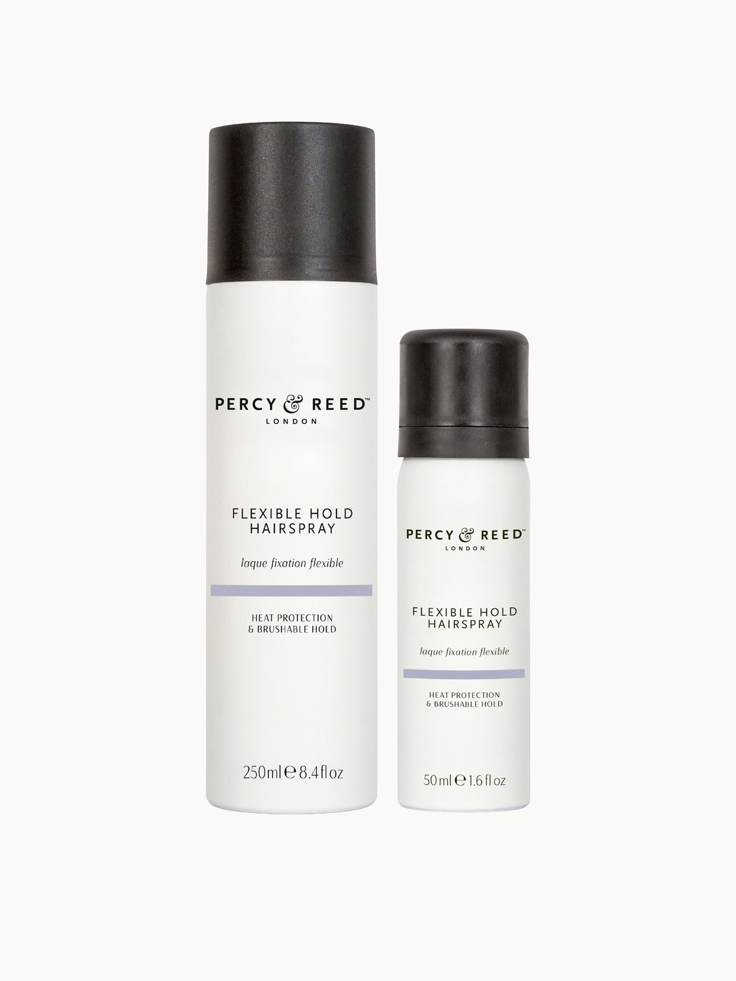 Percy & Reed Flexible Hold Hairspray Home & Away Bundle