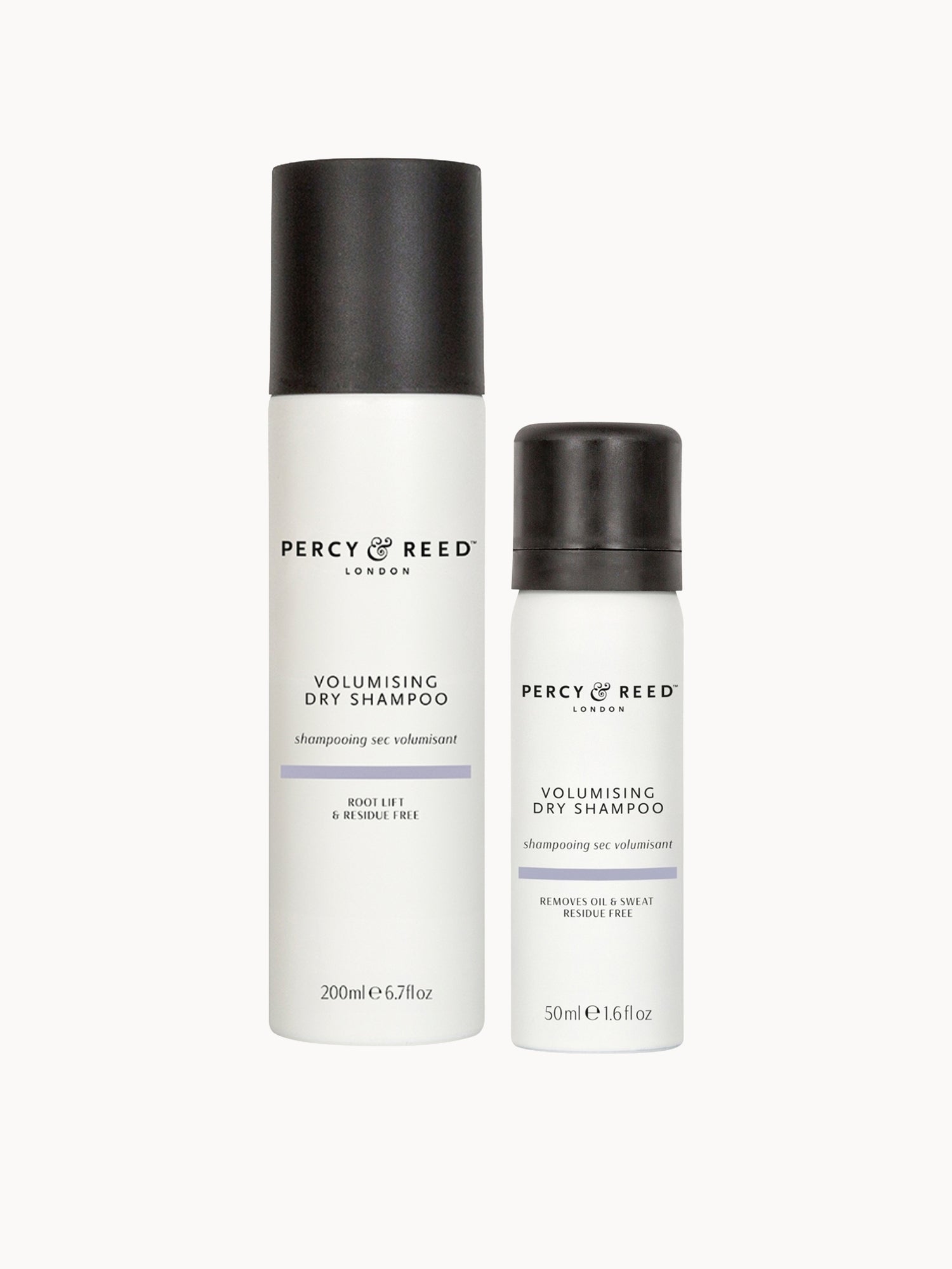 Percy & Reed Volumising Dry Shampoo Home & Away Bundle