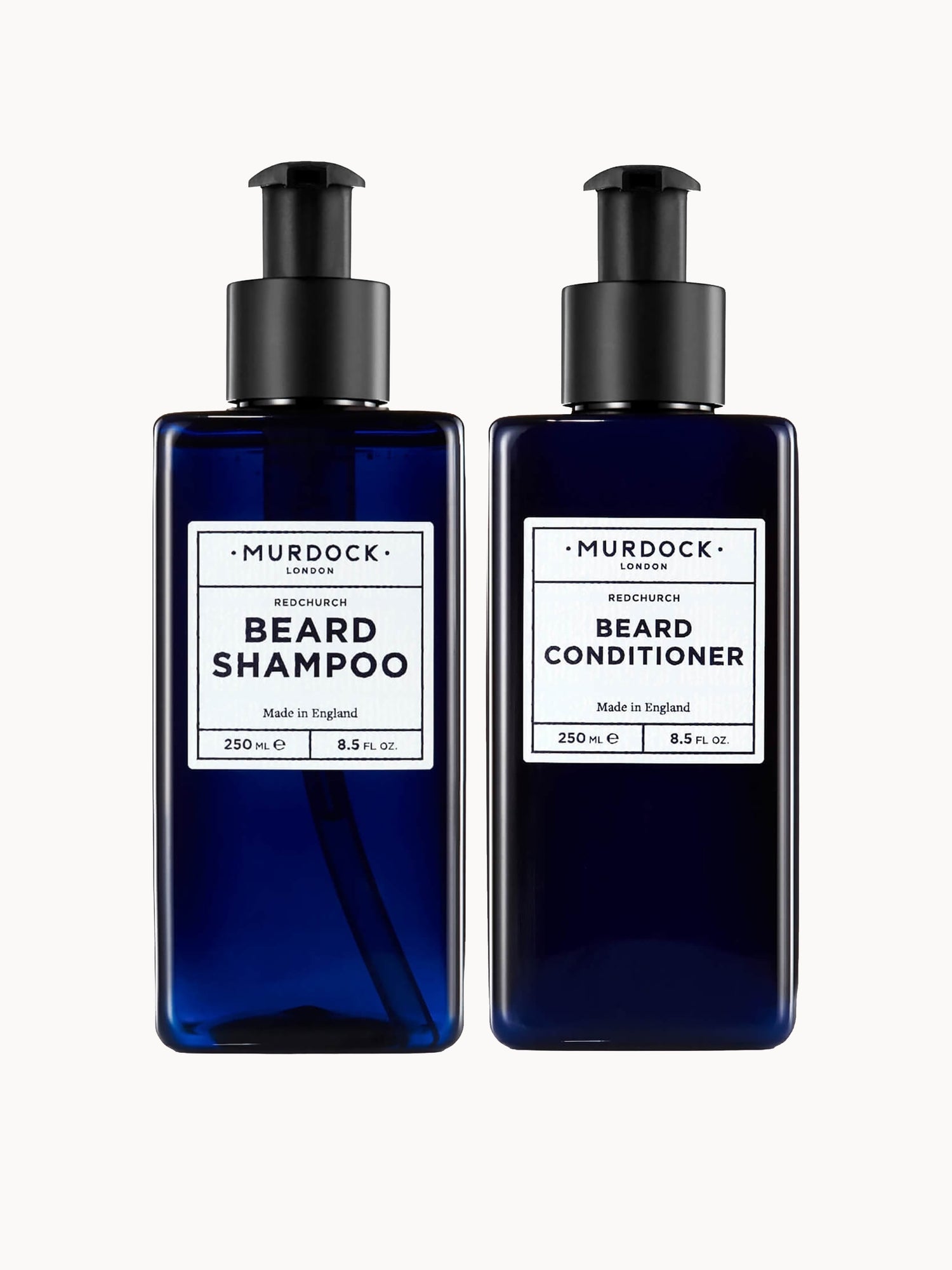 Murdock London Beard Shampoo & Beard Conditioner