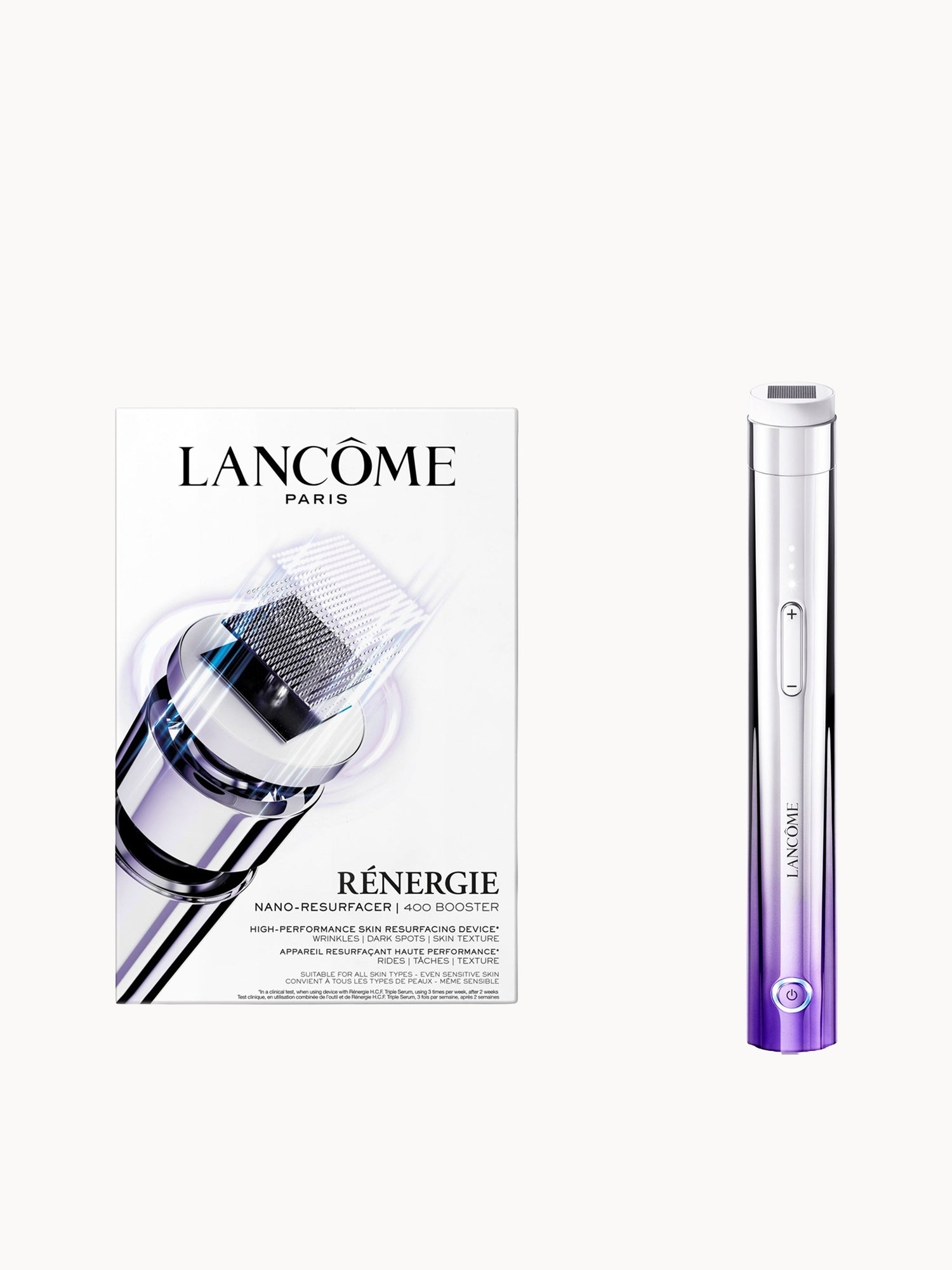 Lancôme Rénergie Anti-Ageing Nano-Resurfacer Microneedling Device