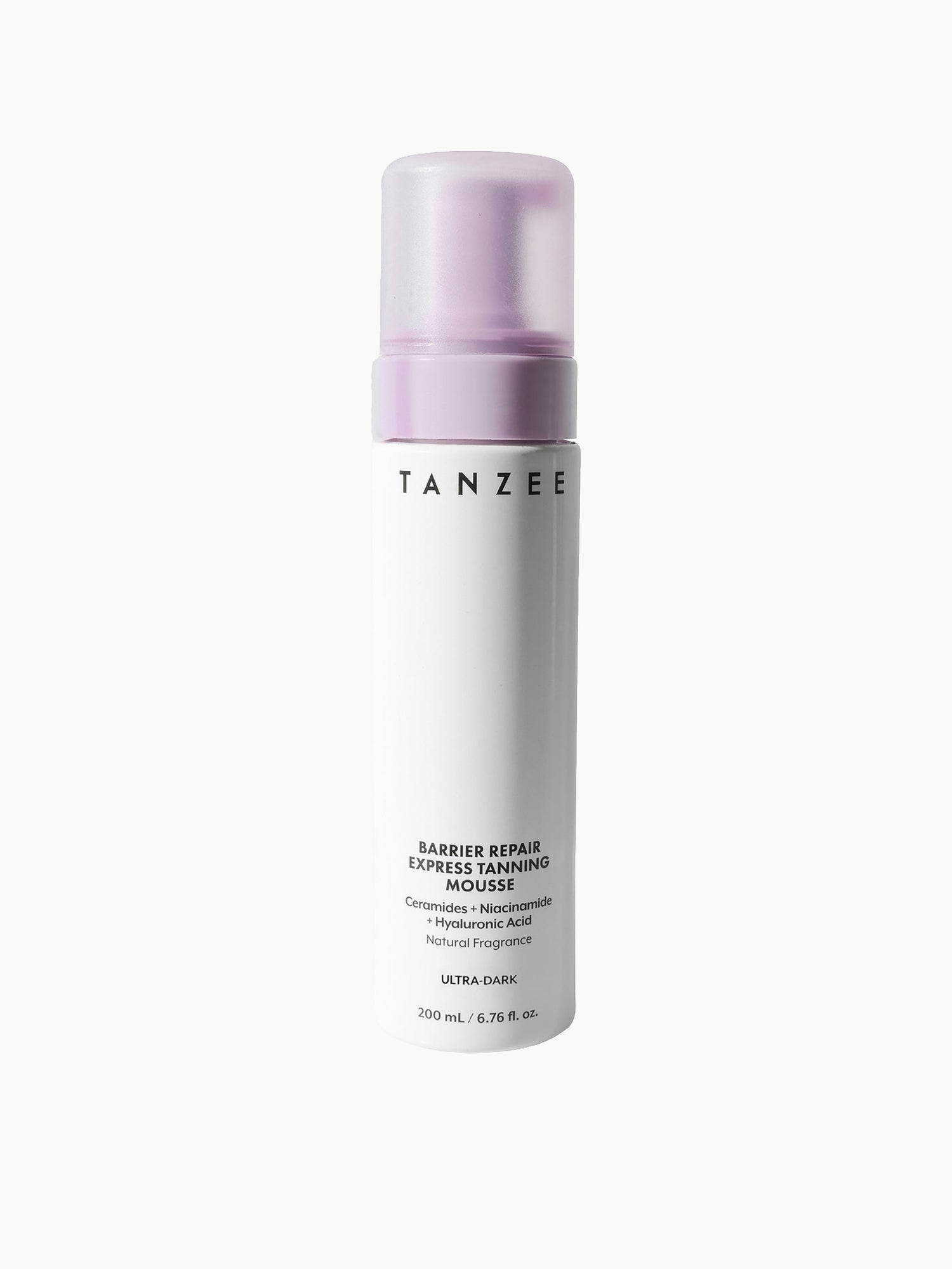 Tanzee Barrier Repair Express Tanning Mousse 200ml
