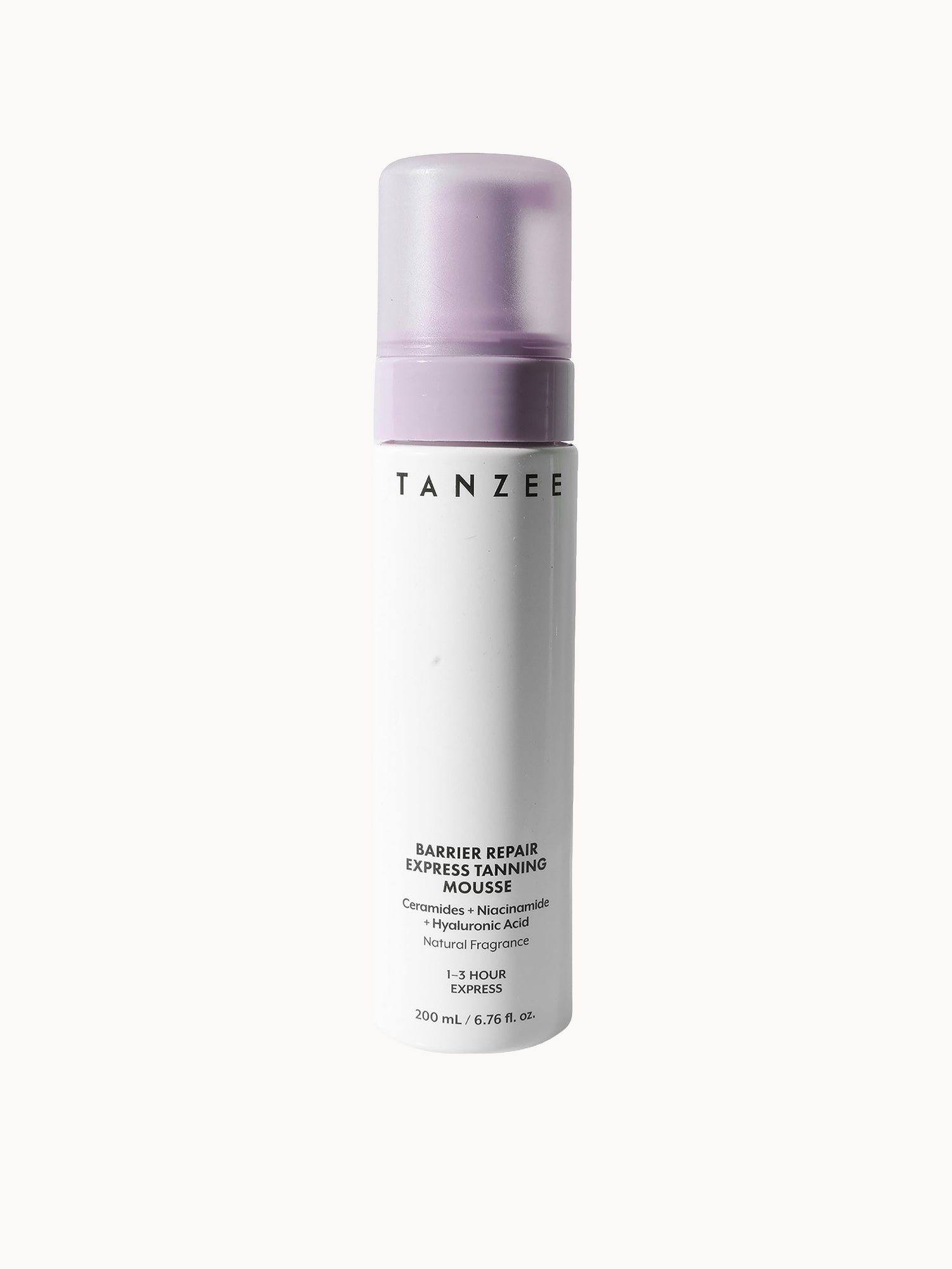 Tanzee Barrier Repair Ultra-Dark Tanning Mousse 200ml