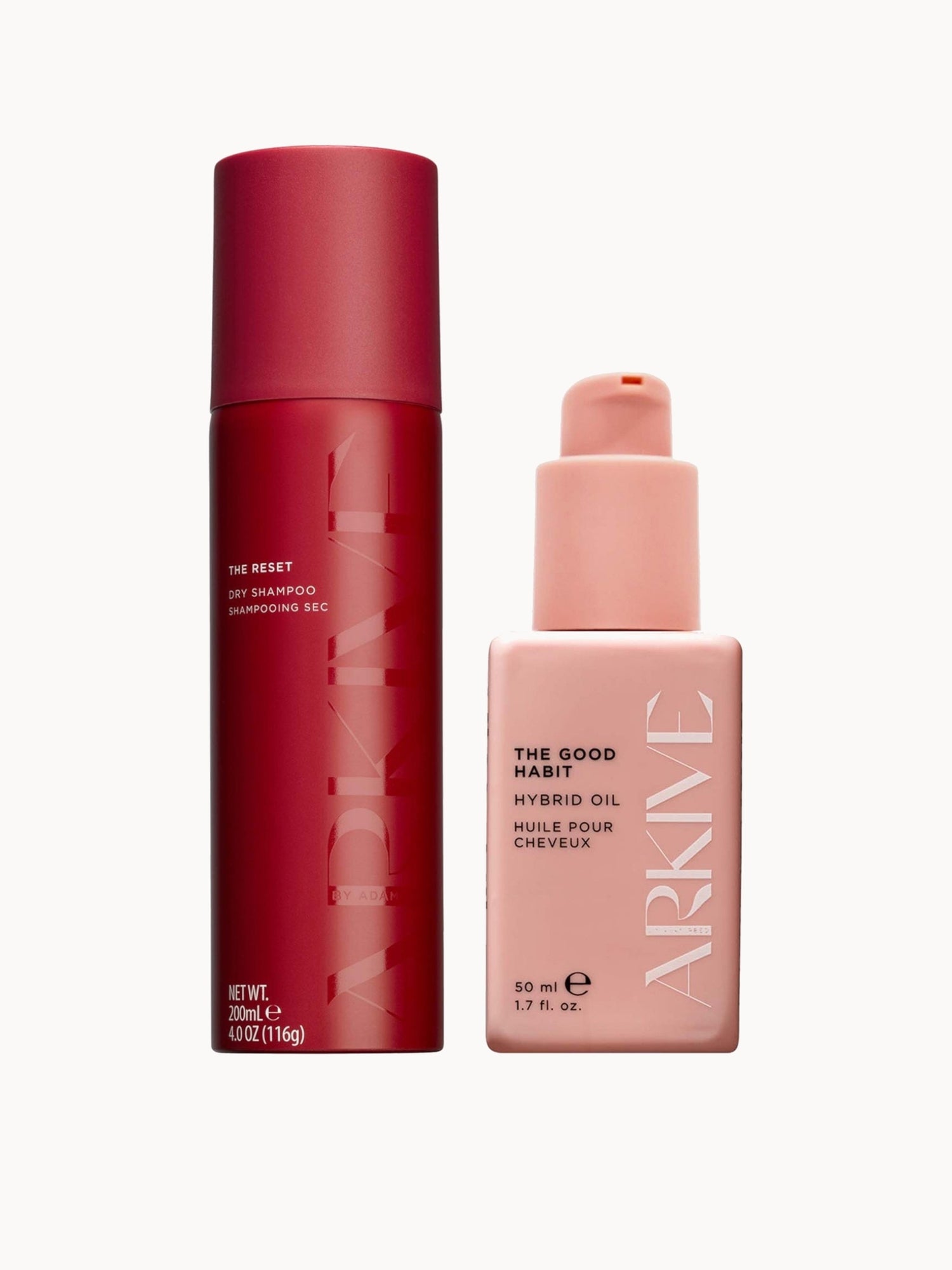 ARKIVE The Reset No One Elsie and The Good Habit Hybrid Oil Duo
