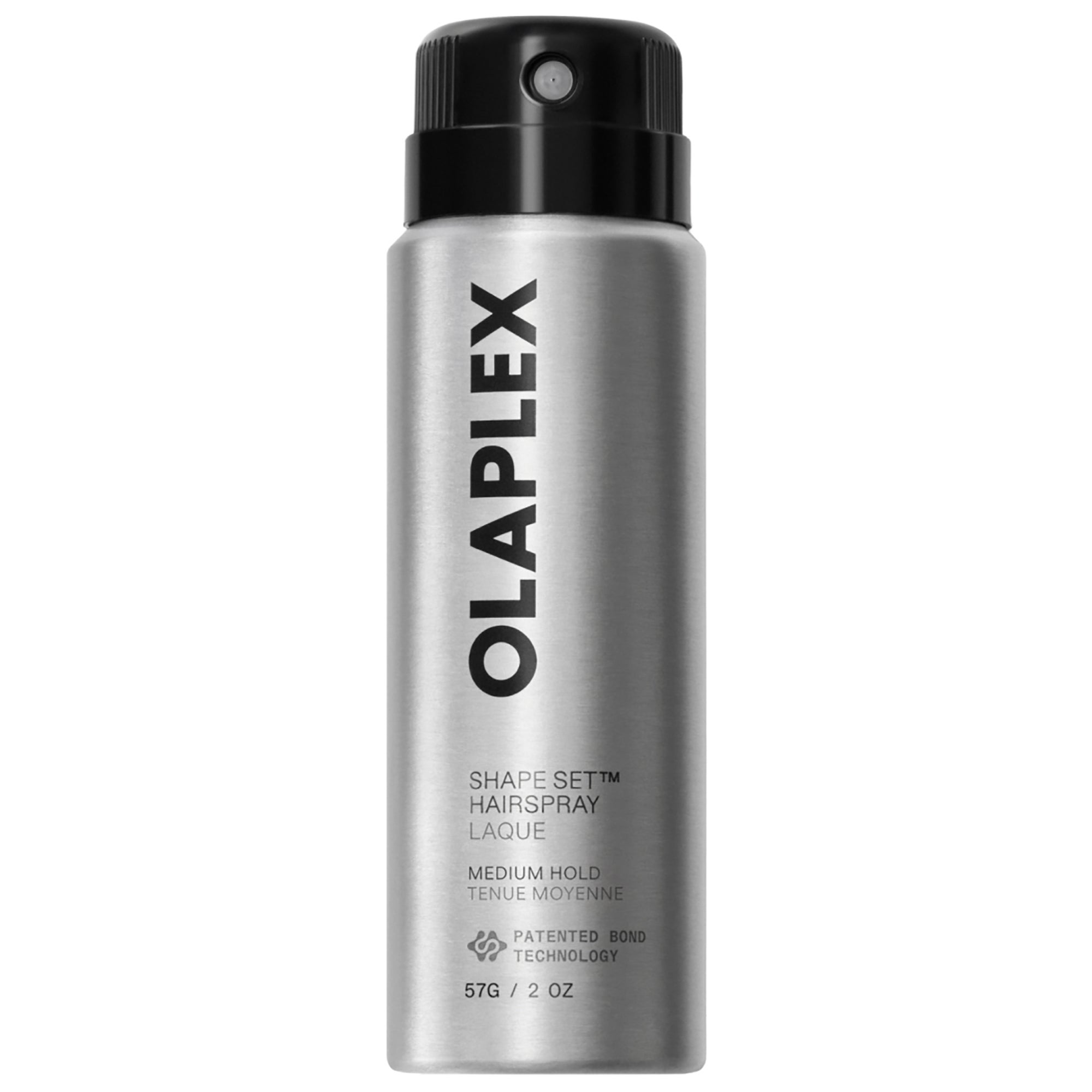 OLAPLEX Shape Set Hairspray 75ml | Dermstore