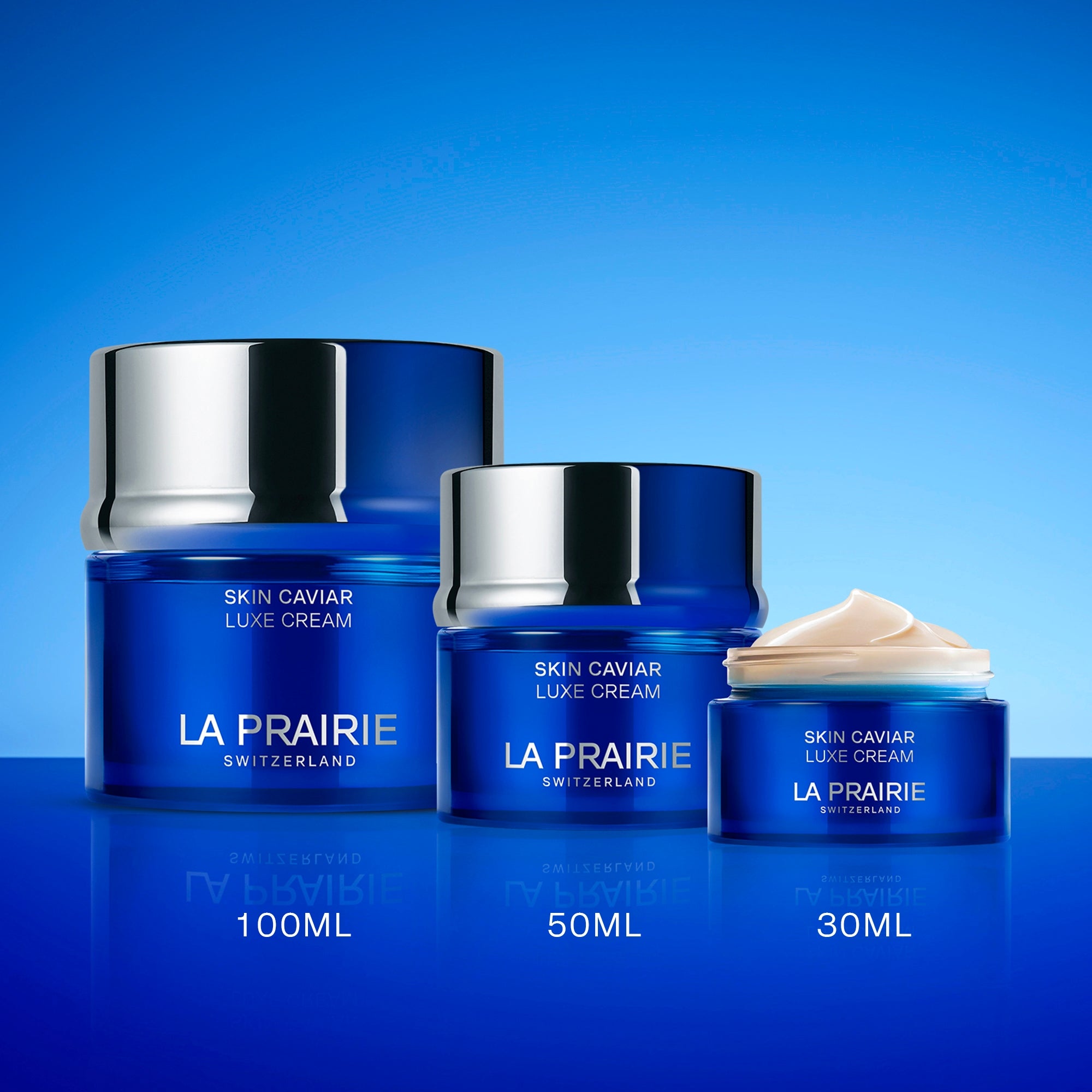 LA PRAIRIE スキン caviar ルクスクリーム 50ml La Prairie Skin Caviar Luxe Cream 50ml | Dermstore