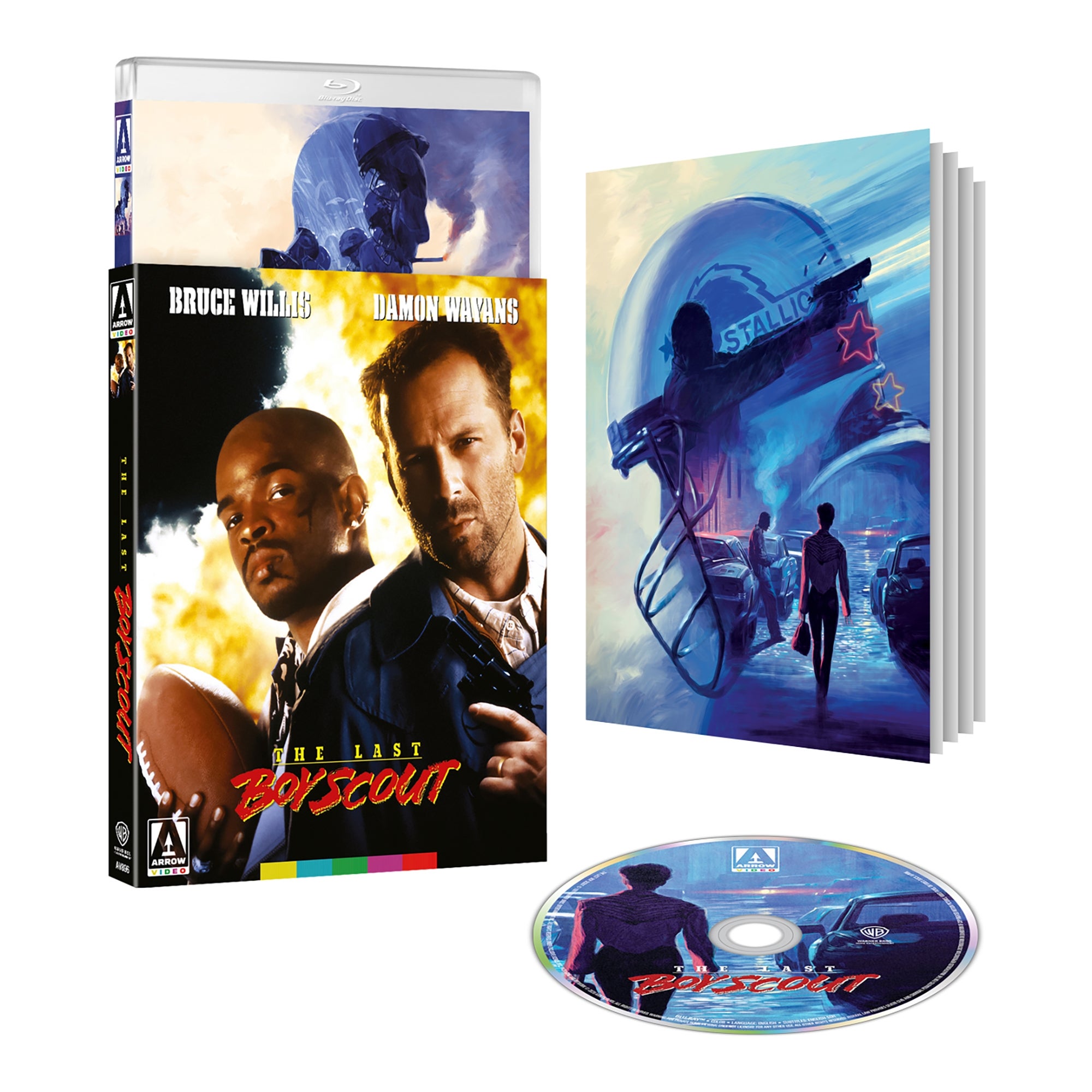 Enter the Video Store: Video Vengeance Limited Edition Blu-ray