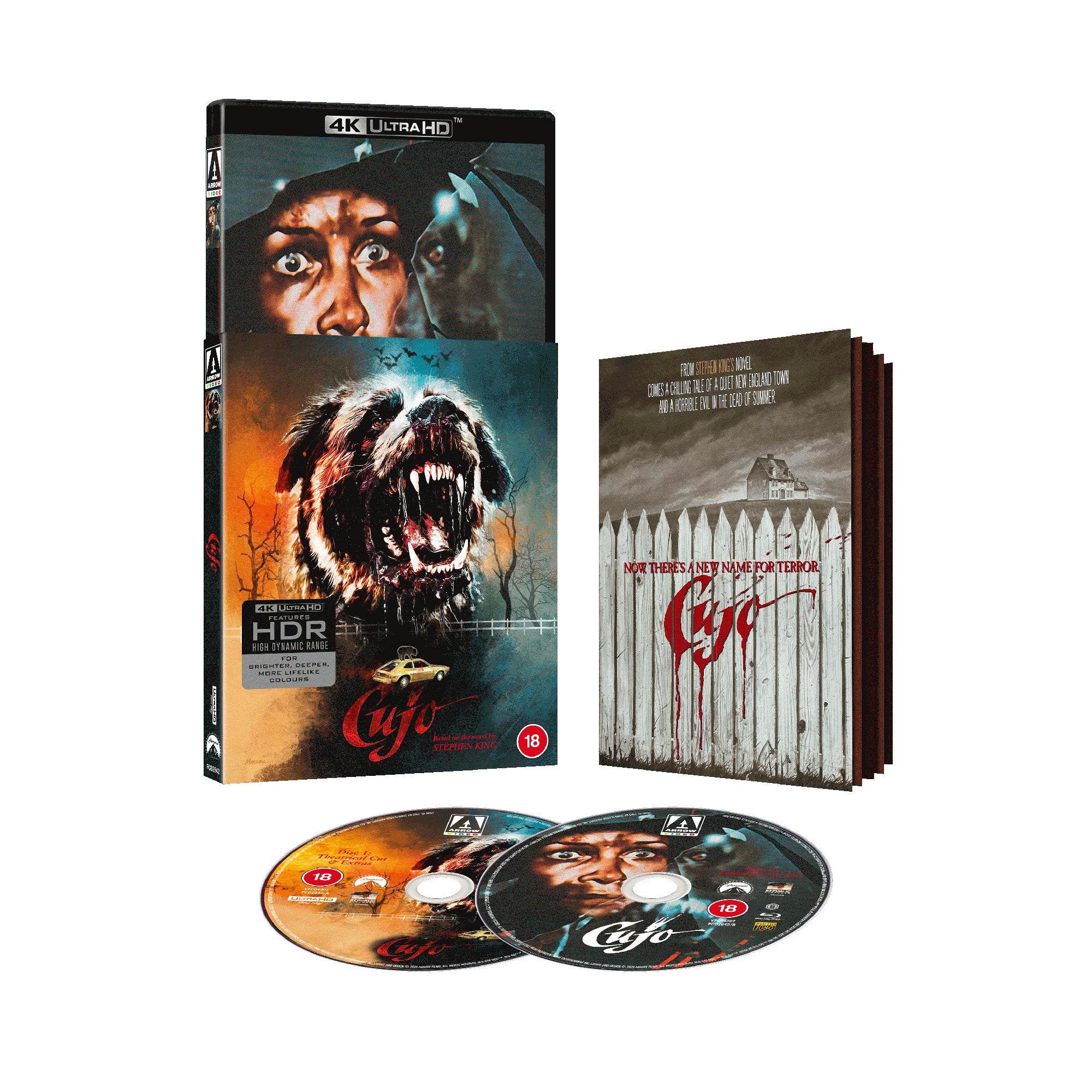 Enter the Video Store: Video Vengeance Limited Edition Blu-ray