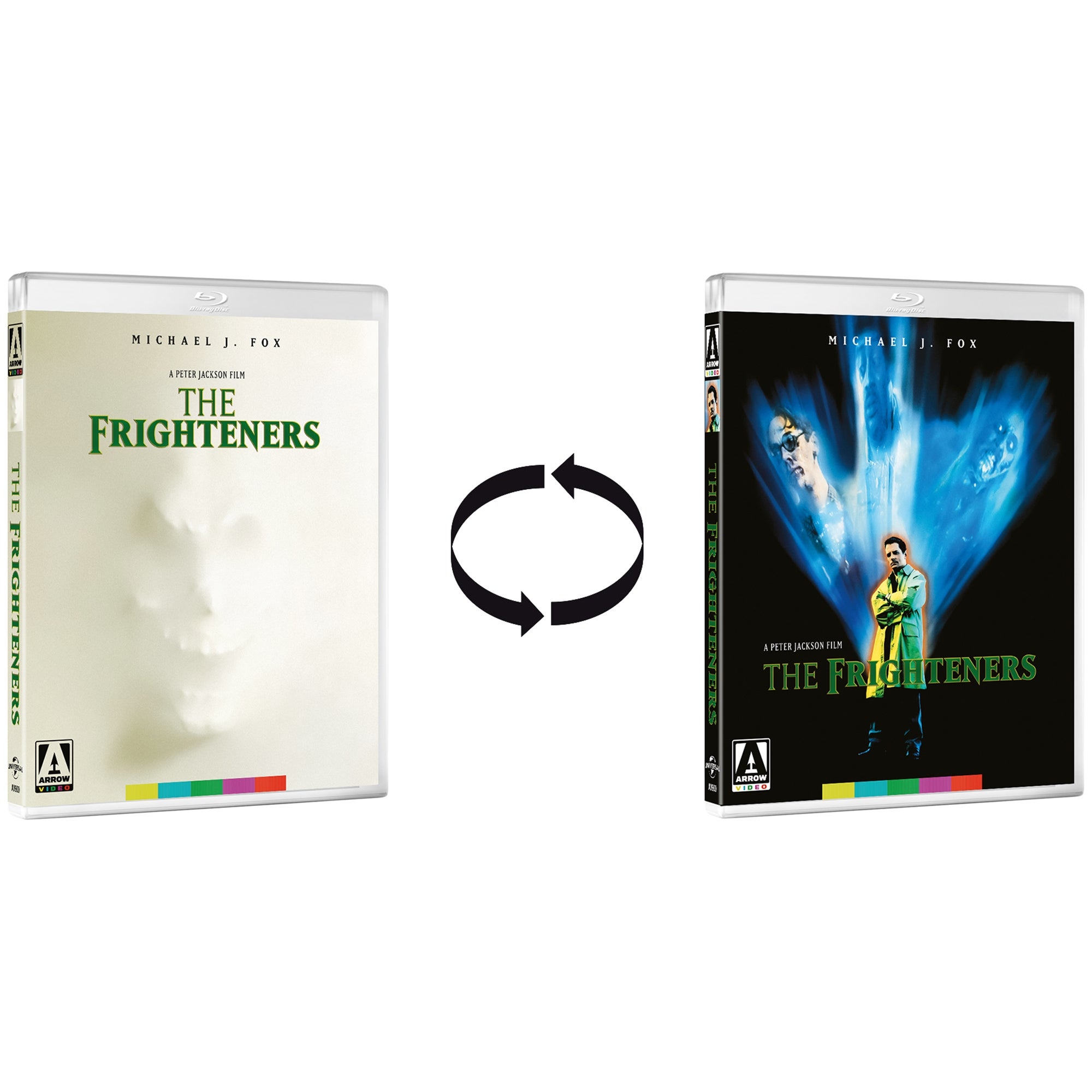 The Frighteners Limited Edition 4K UHD | Arrow Video US
