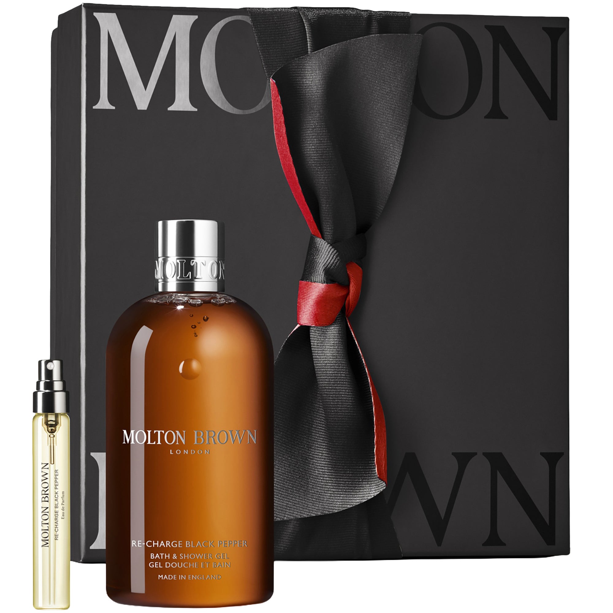 Molton Brown Re-charge Black Pepper Fragrance Set | Dermstore