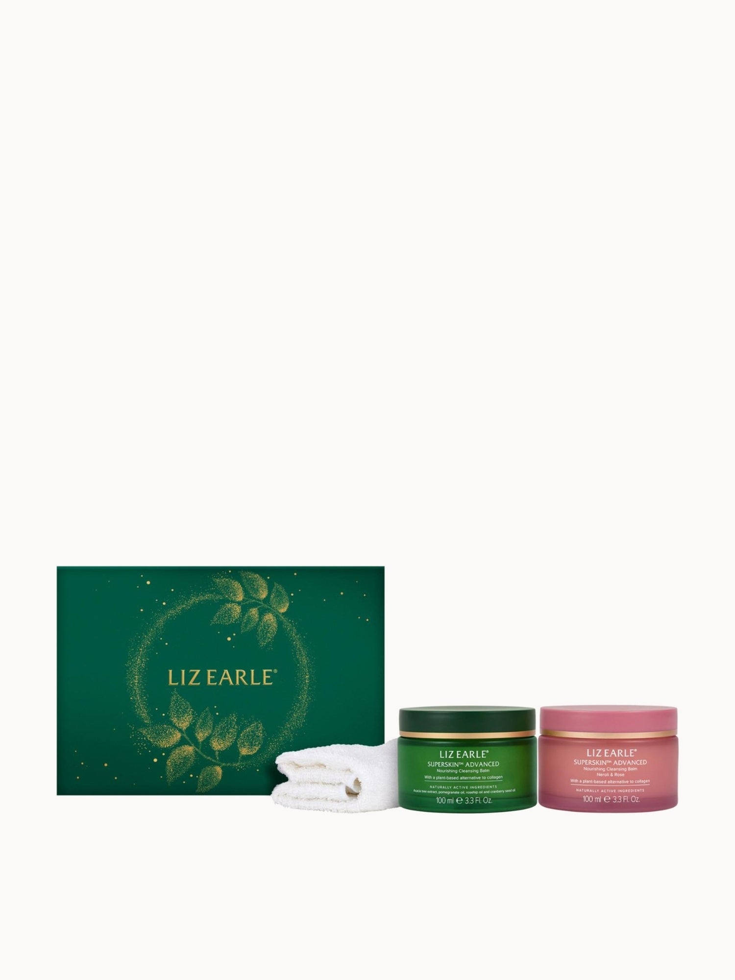 Liz Earle Superskin Advanced Cleansing Balm Duo