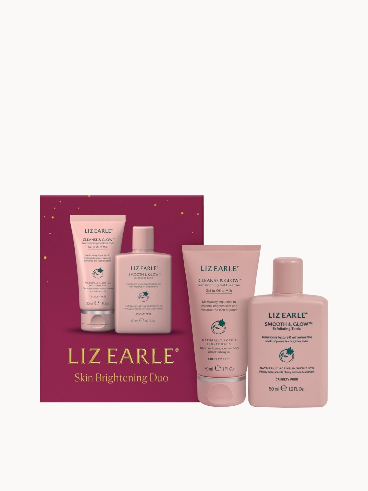 Liz Earle Skin Brightening Duo