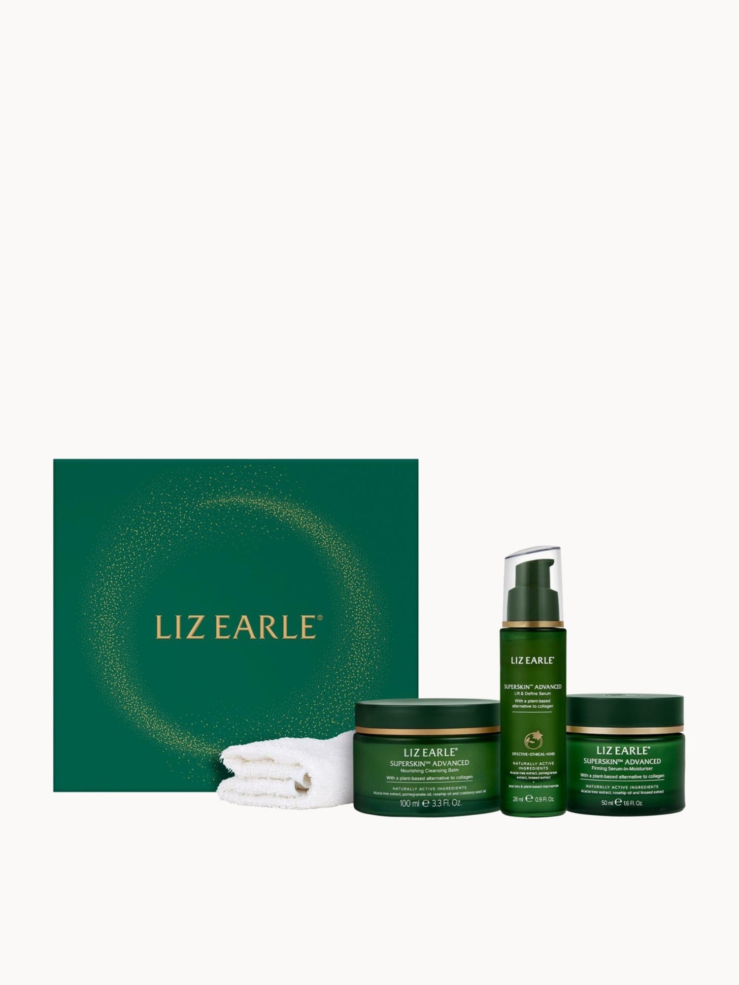 Liz Earle Superskin Advanced Collection