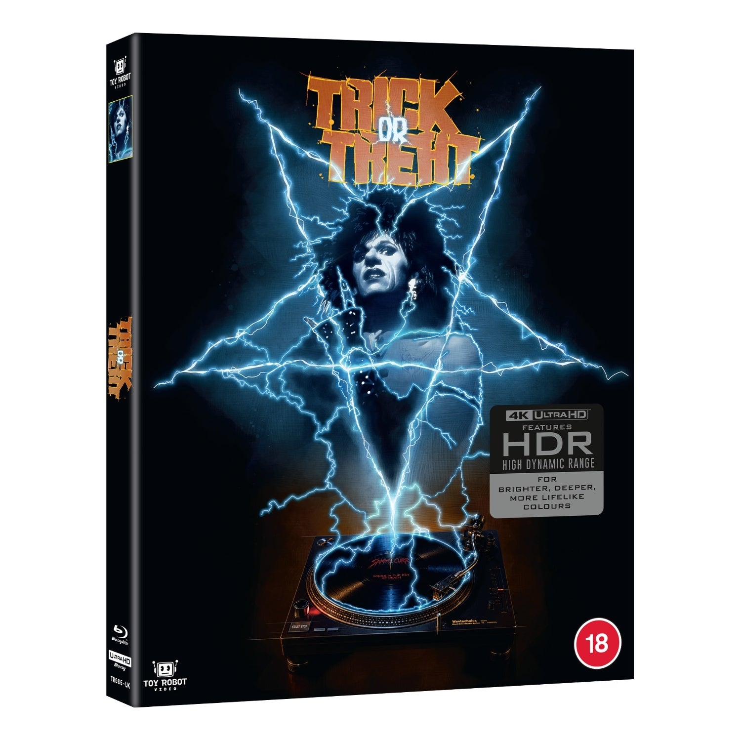 Blu-ray en DVD te Reserveren | Zavvi NL