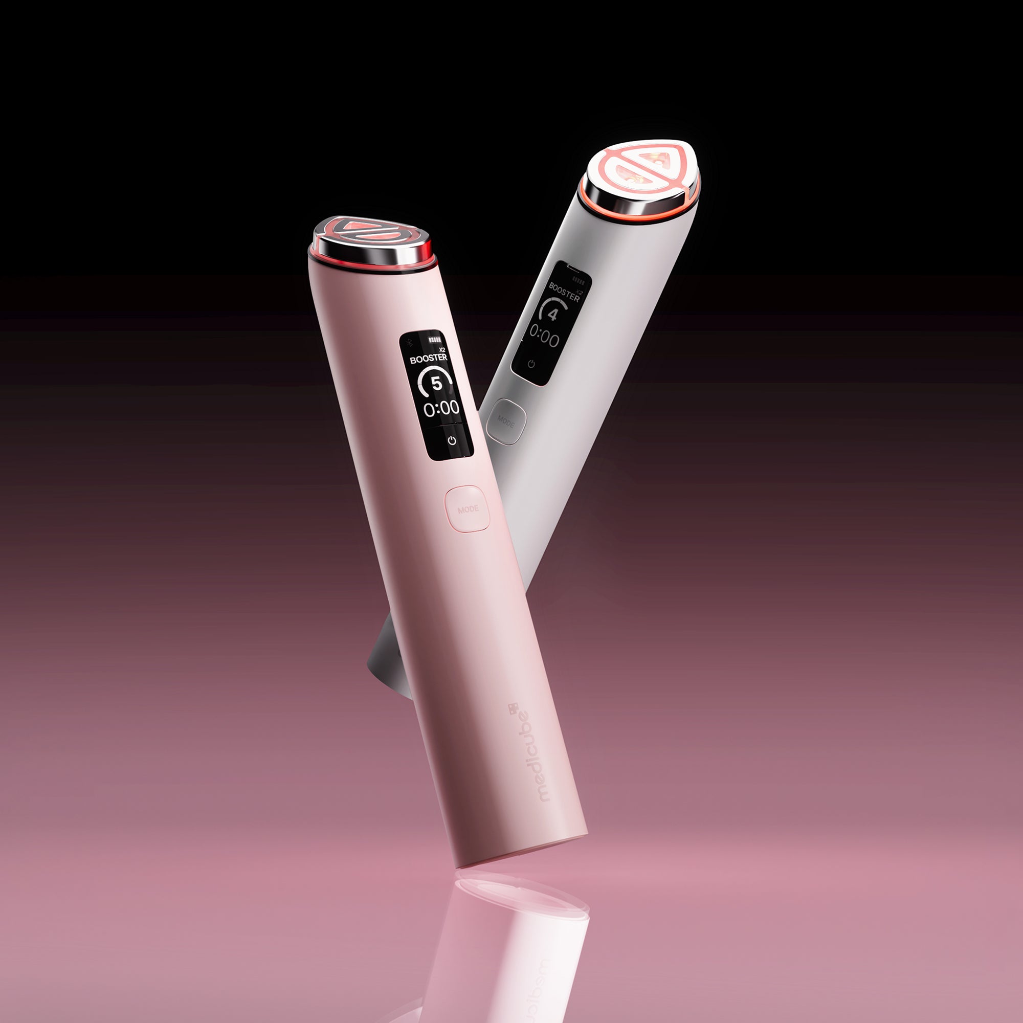 Medicube Age-R Booster Pro X2 Pink | Cult Beauty