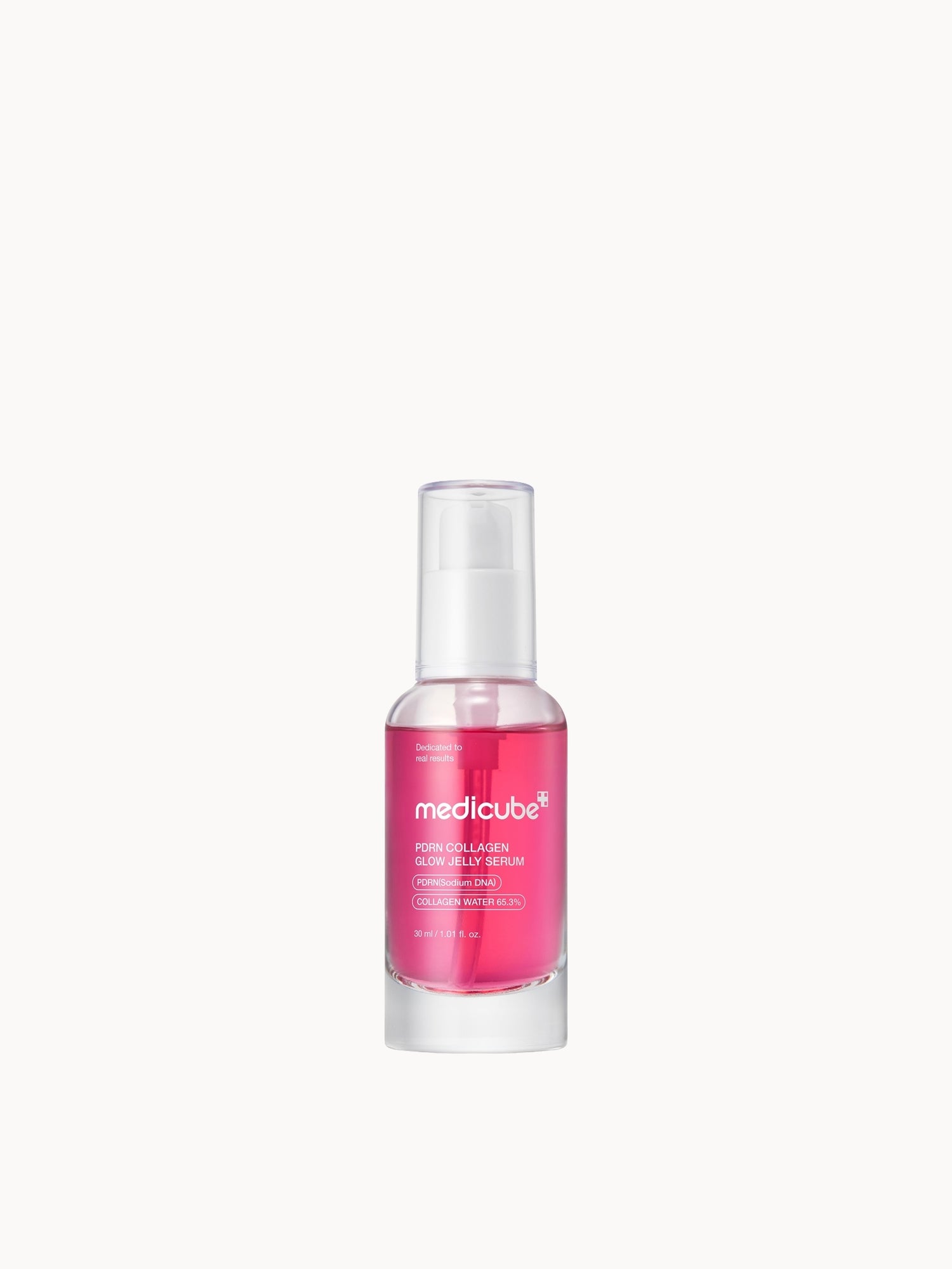 Medicube Pdrn Collagen Glow Jelly Serum 30ml