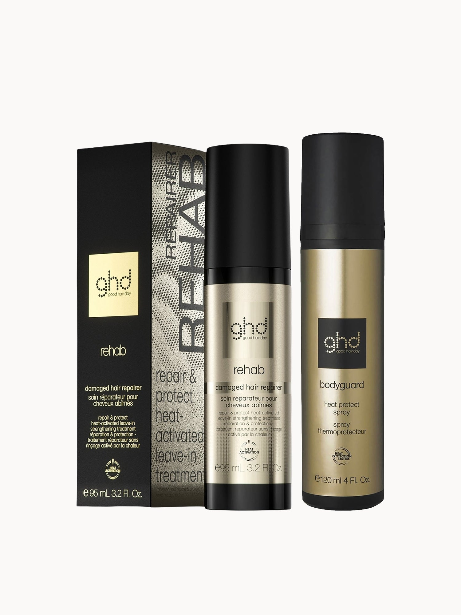 ghd Repair & Protect for Damaged Hair