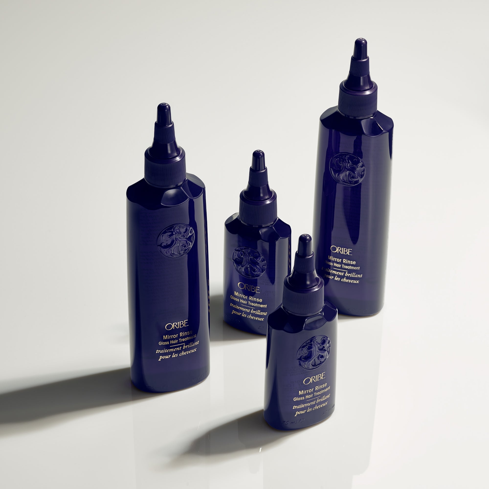 Oribe Mirror Rinse Glass Hair Treatment 175ml | Cult Beauty