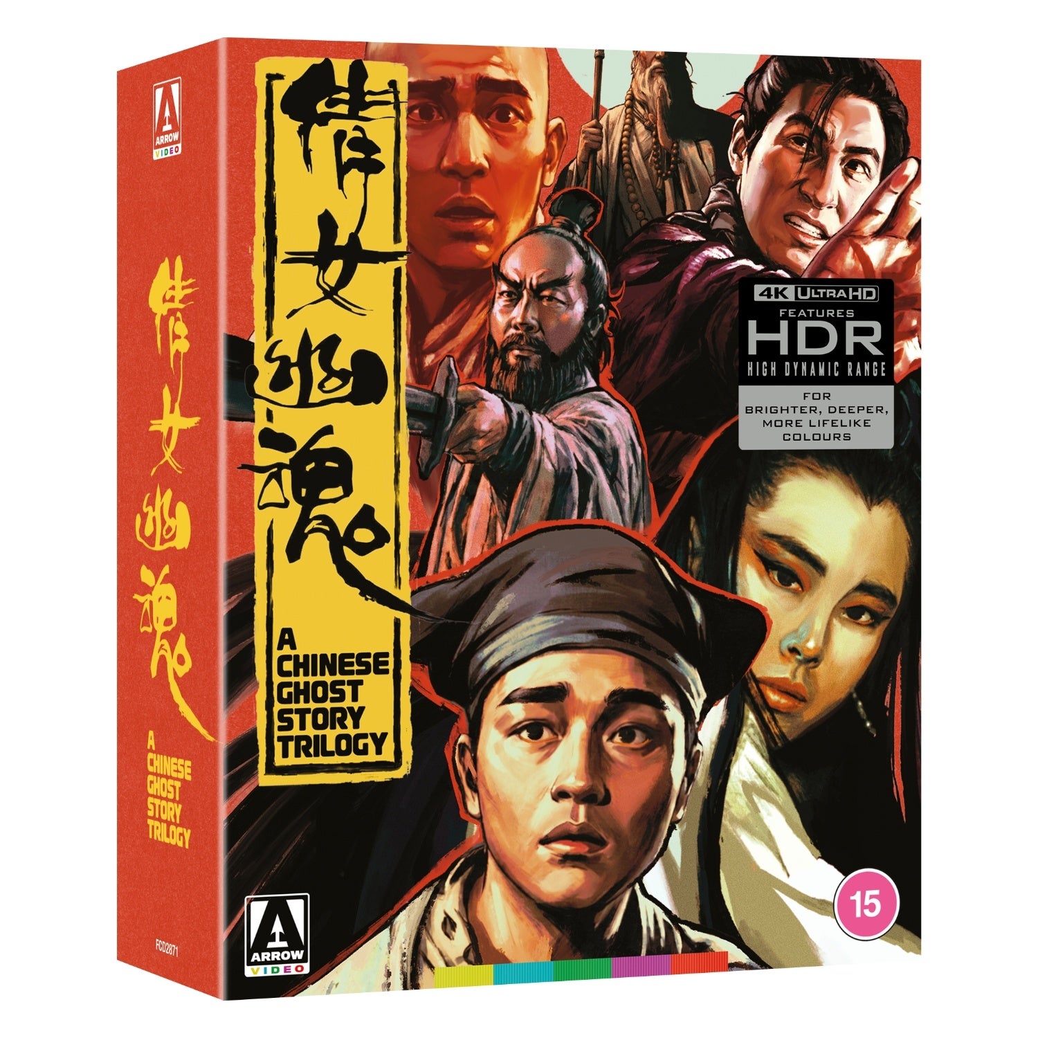 All Box Sets: DVD, Blu-ray & 4K UHD | Zavvi US