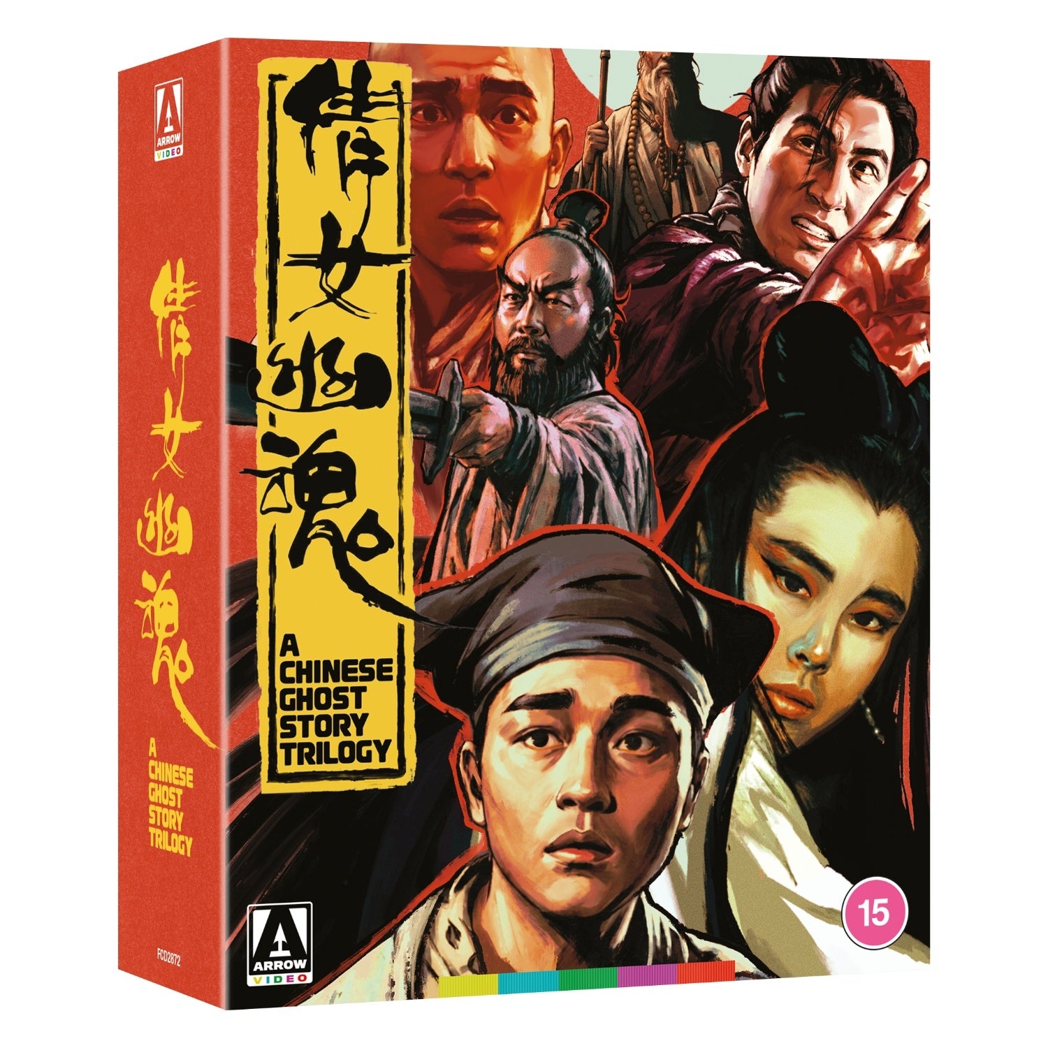 All Box Sets: DVD, Blu-ray & 4K UHD | Zavvi UK